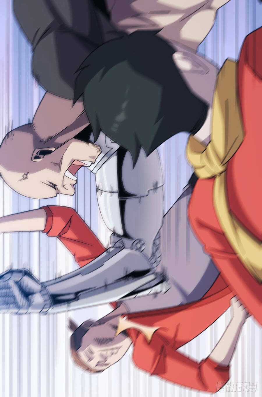 Ác Bá Trò Chơi Chapter 23 trang 40