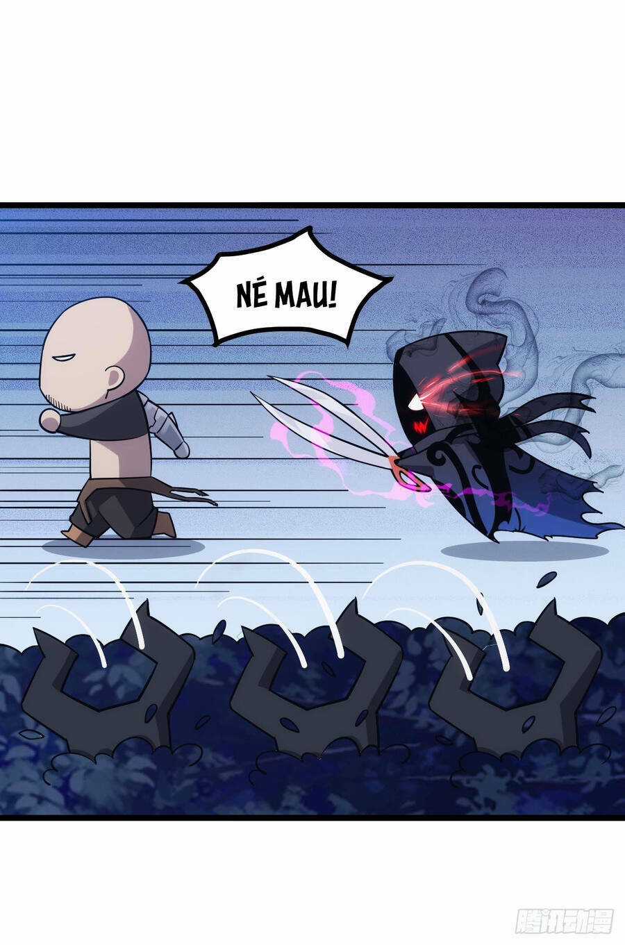 Ác Bá Trò Chơi Chapter 23 trang 43