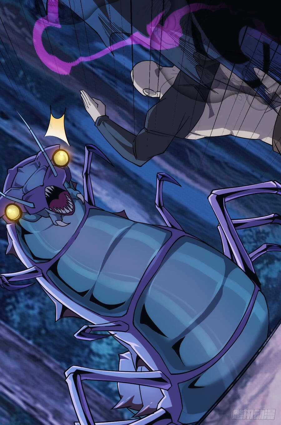 Ác Bá Trò Chơi Chapter 23 trang 45