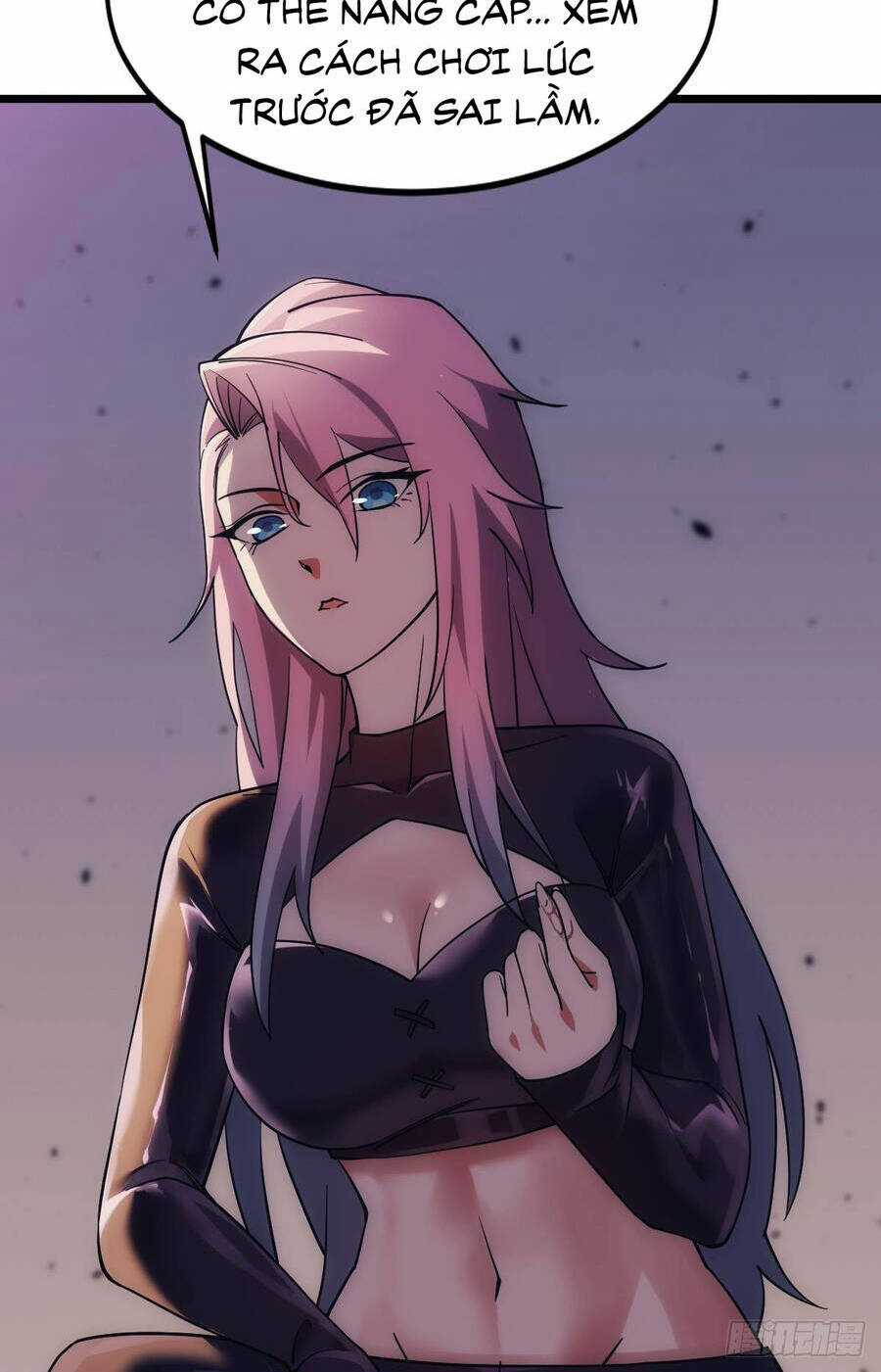 Ác Bá Trò Chơi Chapter 23 trang 58