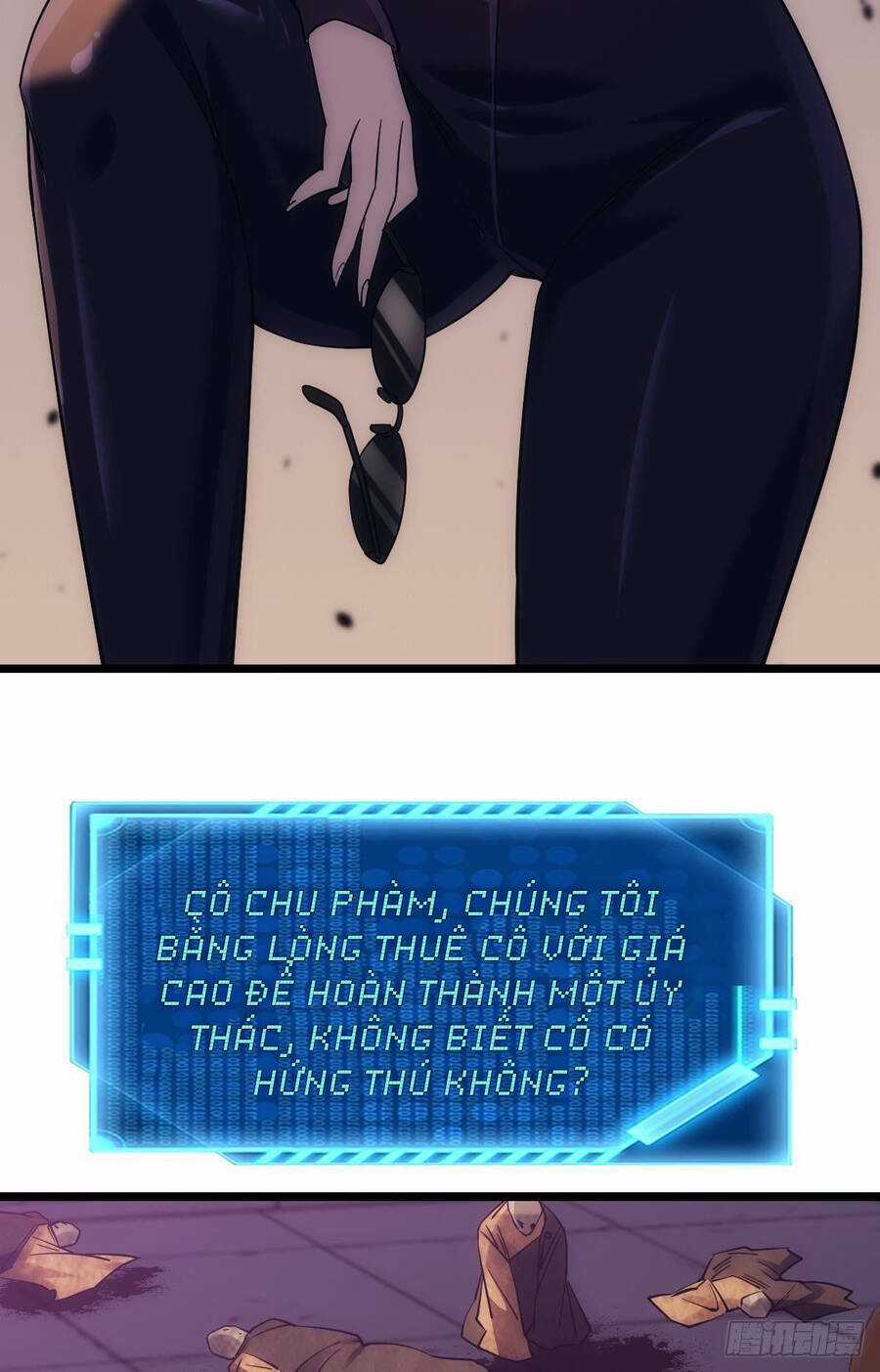 Ác Bá Trò Chơi Chapter 23 trang 59