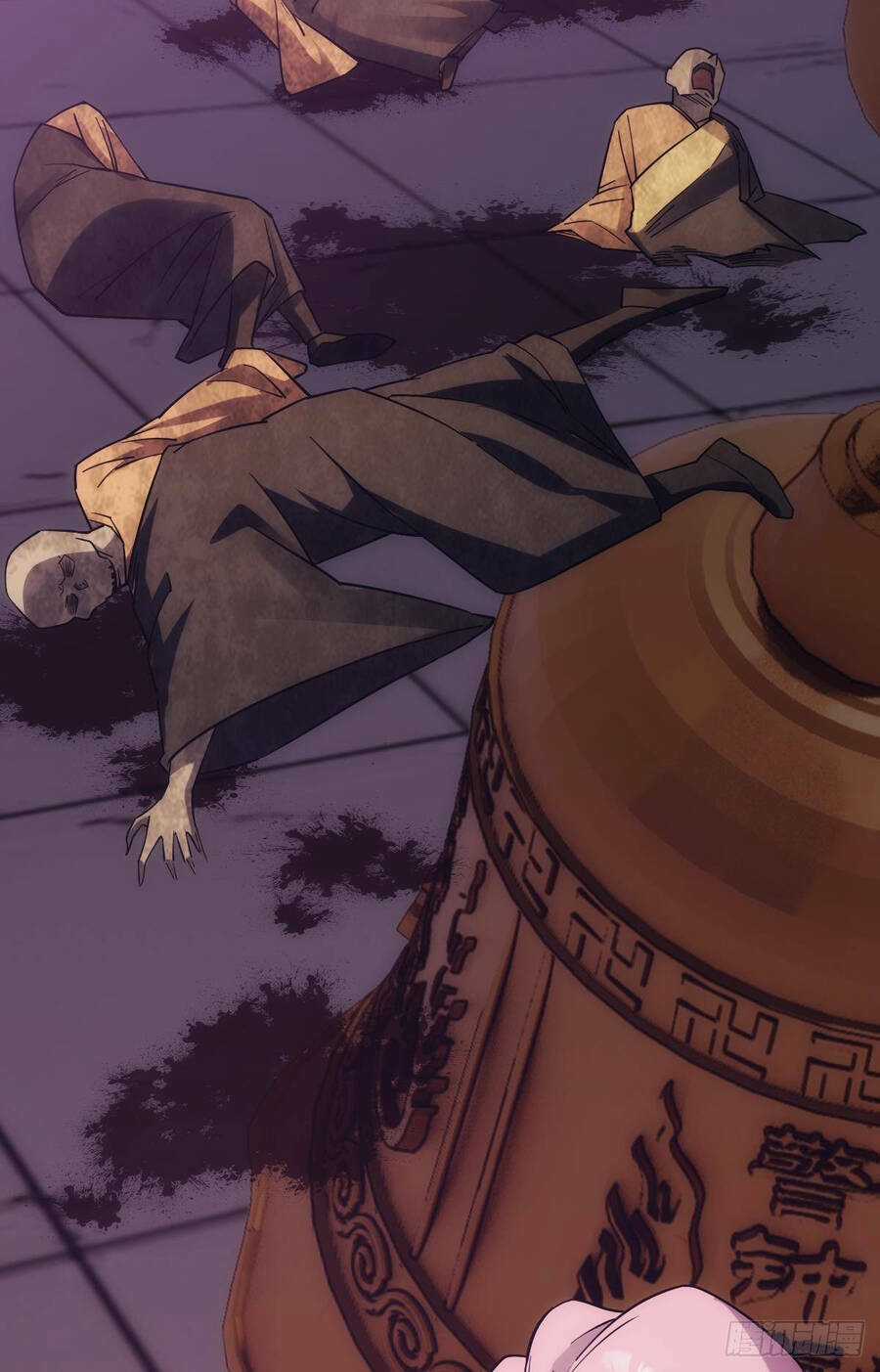 Ác Bá Trò Chơi Chapter 23 trang 60