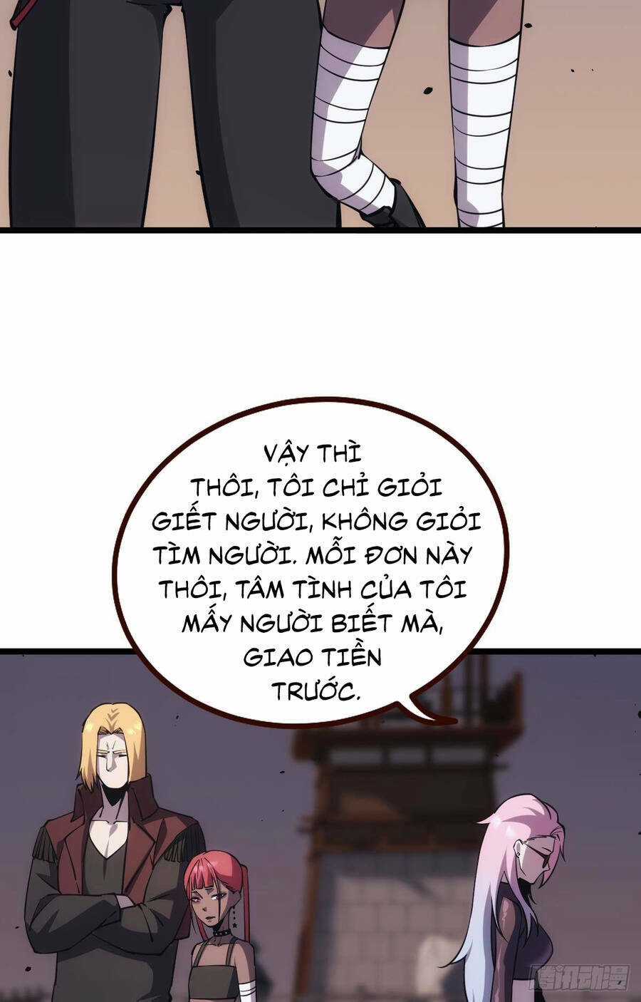 Ác Bá Trò Chơi Chapter 24 trang 10