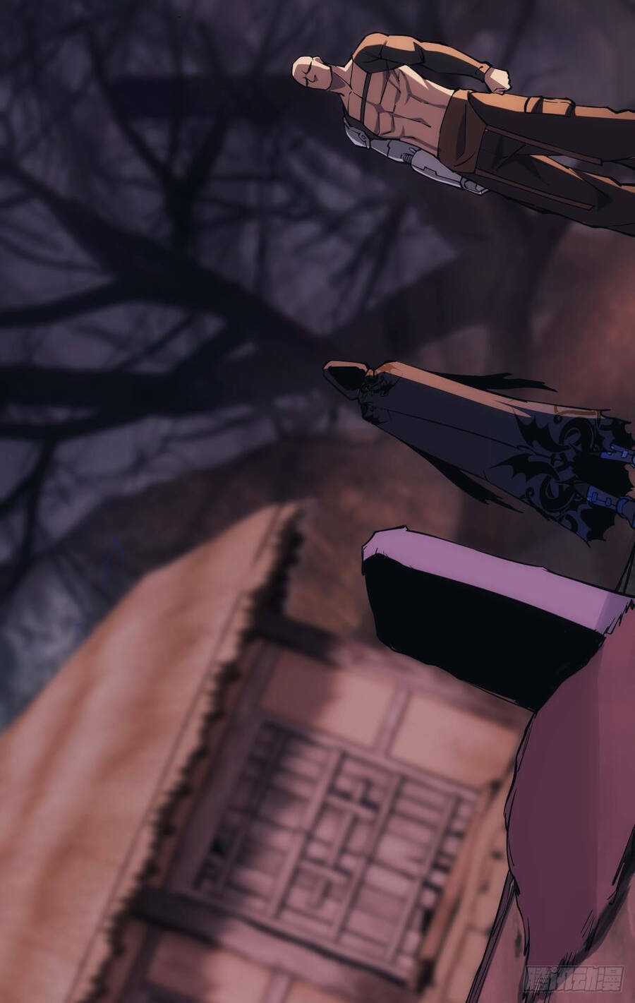 Ác Bá Trò Chơi Chapter 24 trang 19