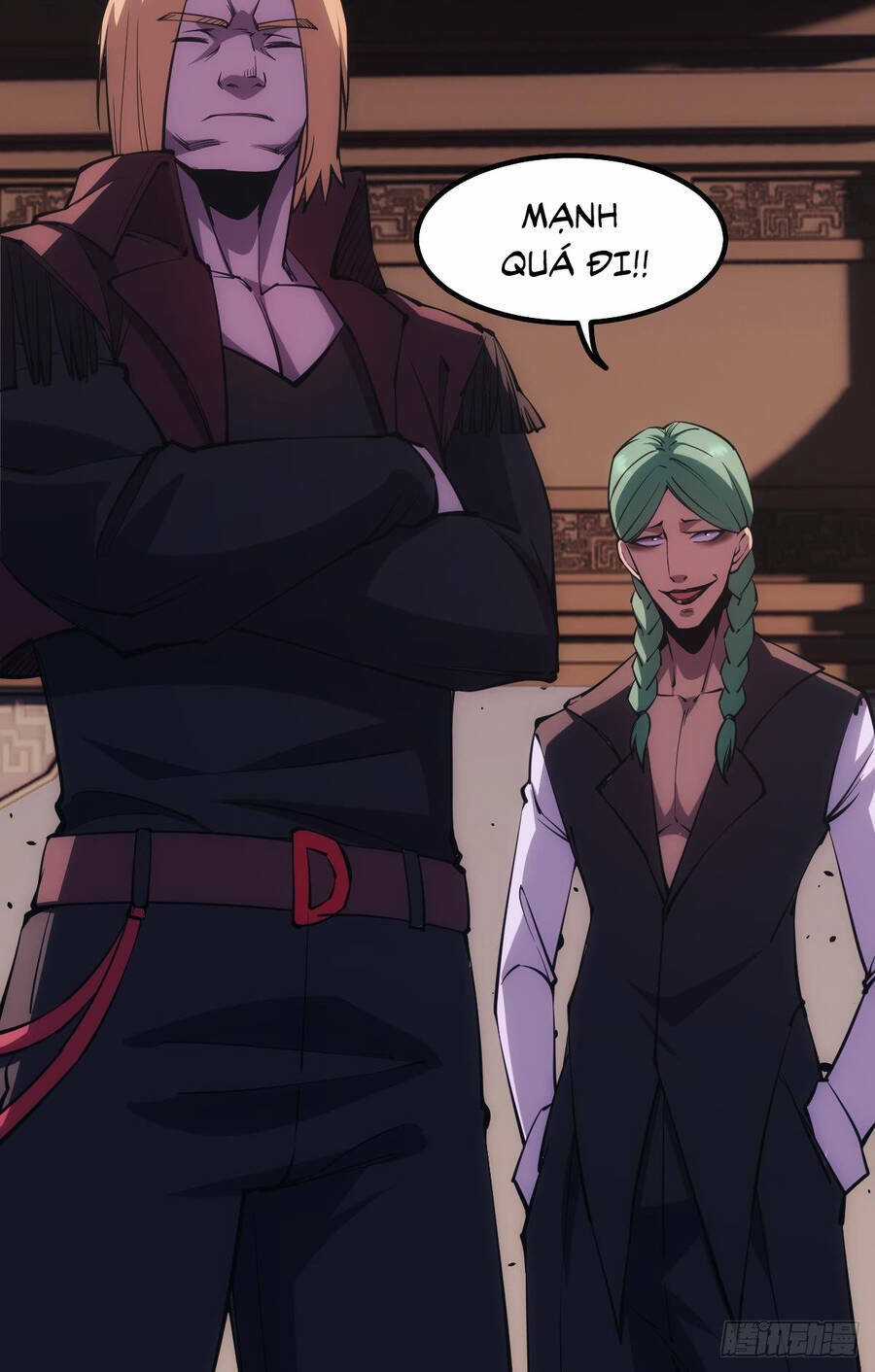 Ác Bá Trò Chơi Chapter 24 trang 2