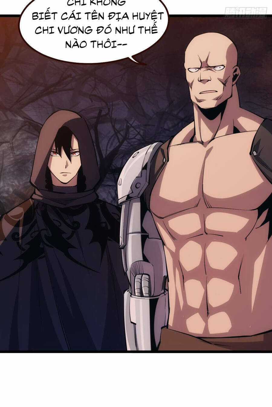 Ác Bá Trò Chơi Chapter 24 trang 21