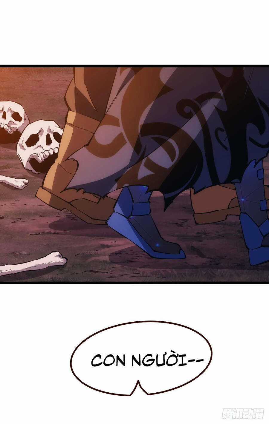 Ác Bá Trò Chơi Chapter 24 trang 22