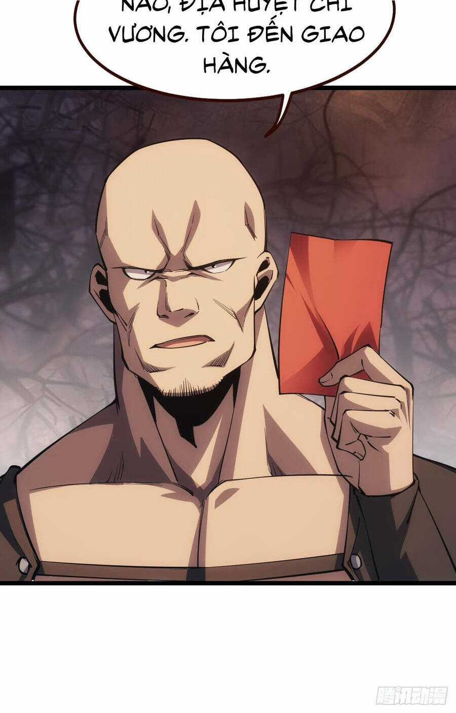 Ác Bá Trò Chơi Chapter 24 trang 32