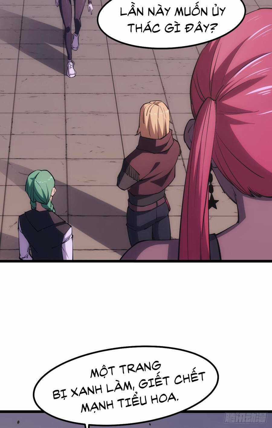 Ác Bá Trò Chơi Chapter 24 trang 4