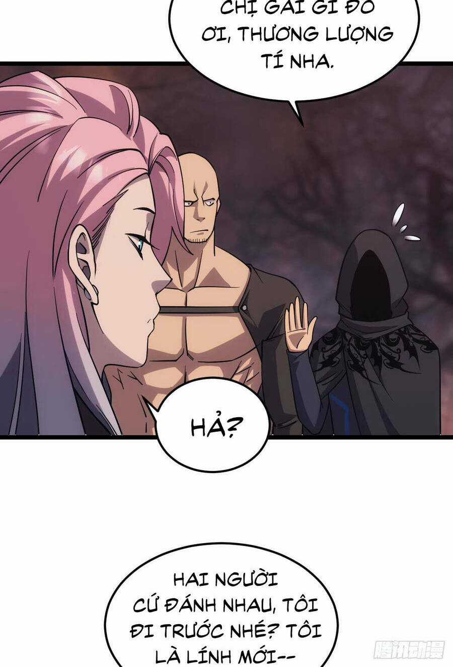 Ác Bá Trò Chơi Chapter 24 trang 51