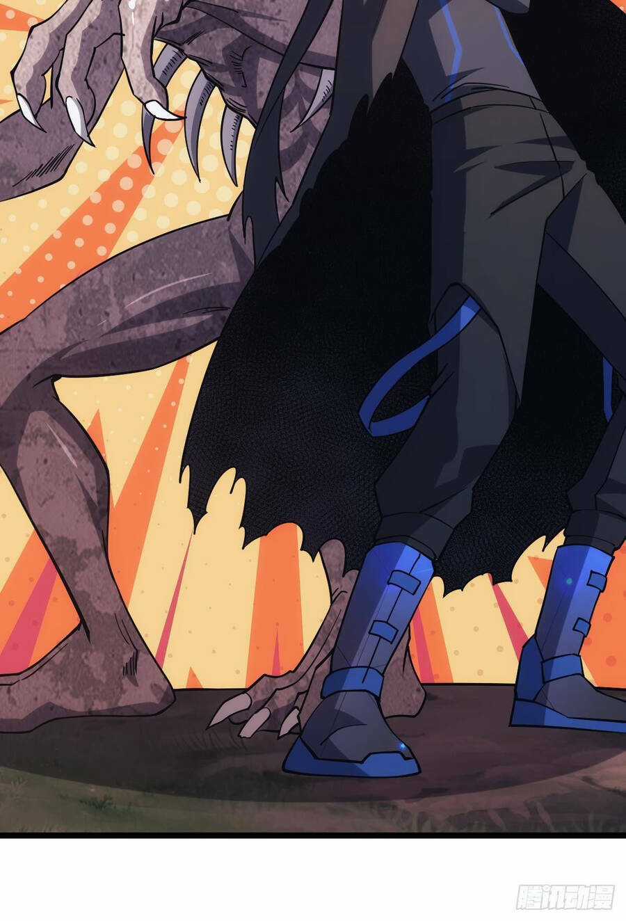 Ác Bá Trò Chơi Chapter 24 trang 56