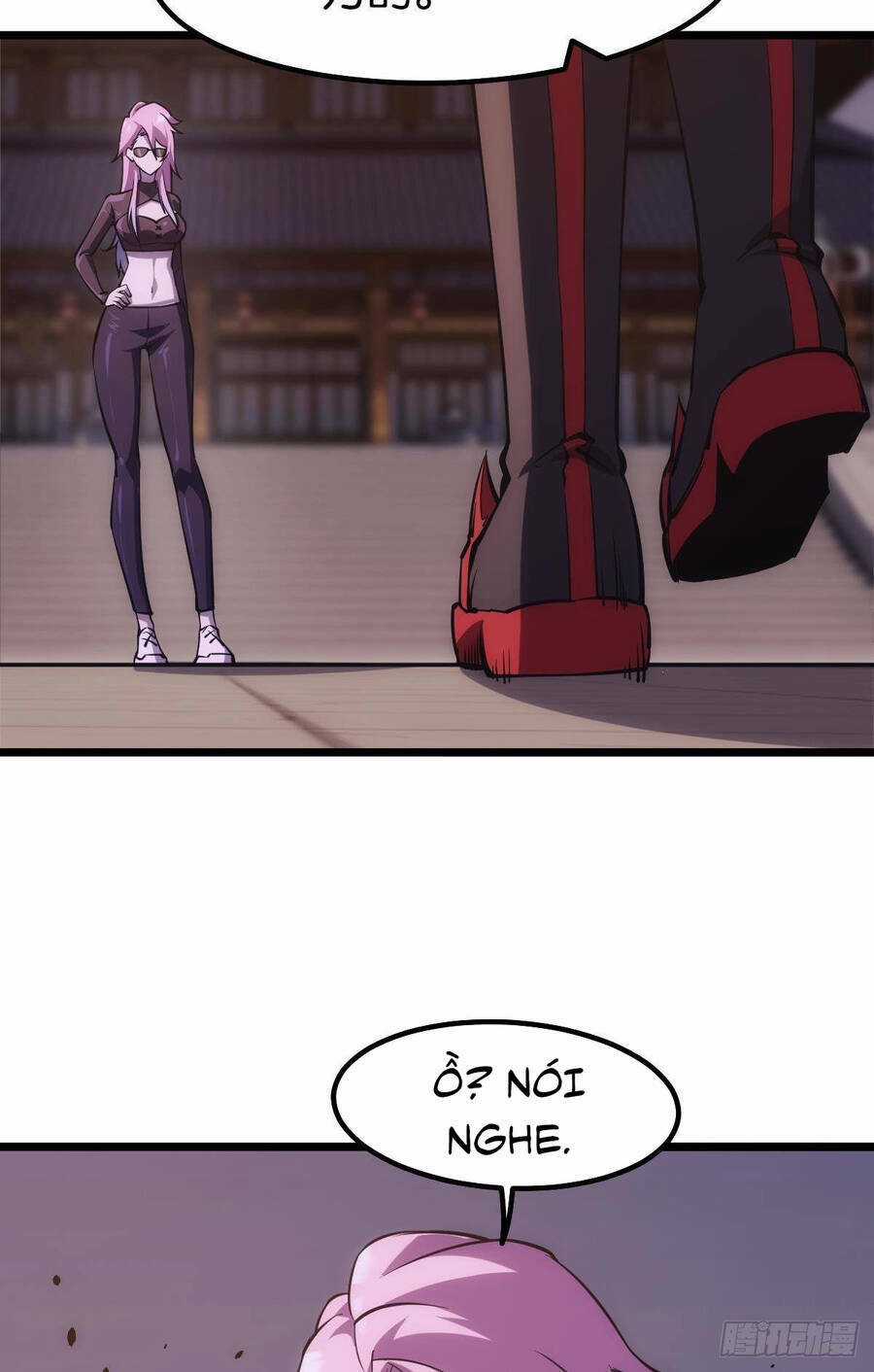 Ác Bá Trò Chơi Chapter 24 trang 7