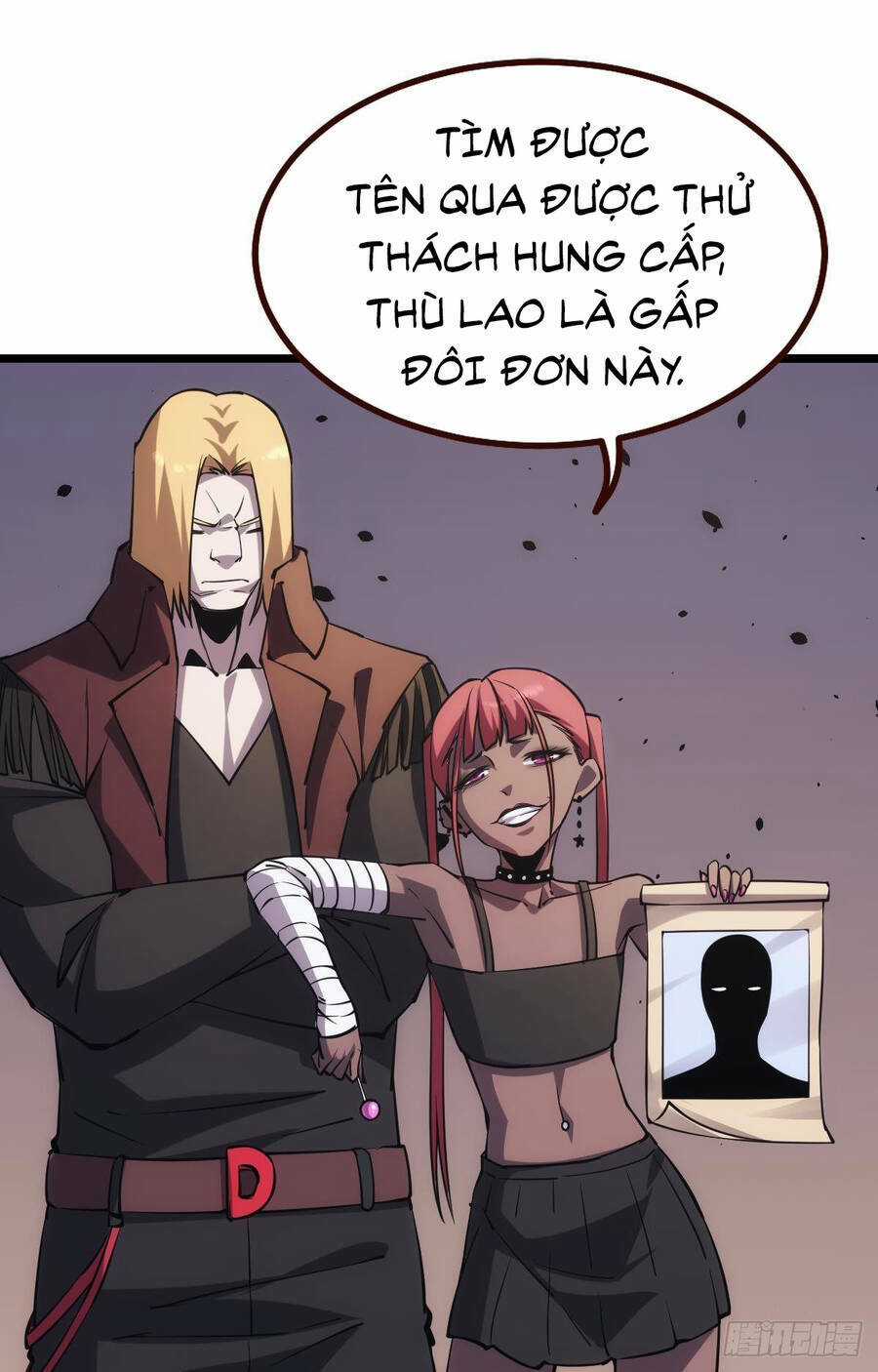 Ác Bá Trò Chơi Chapter 24 trang 9