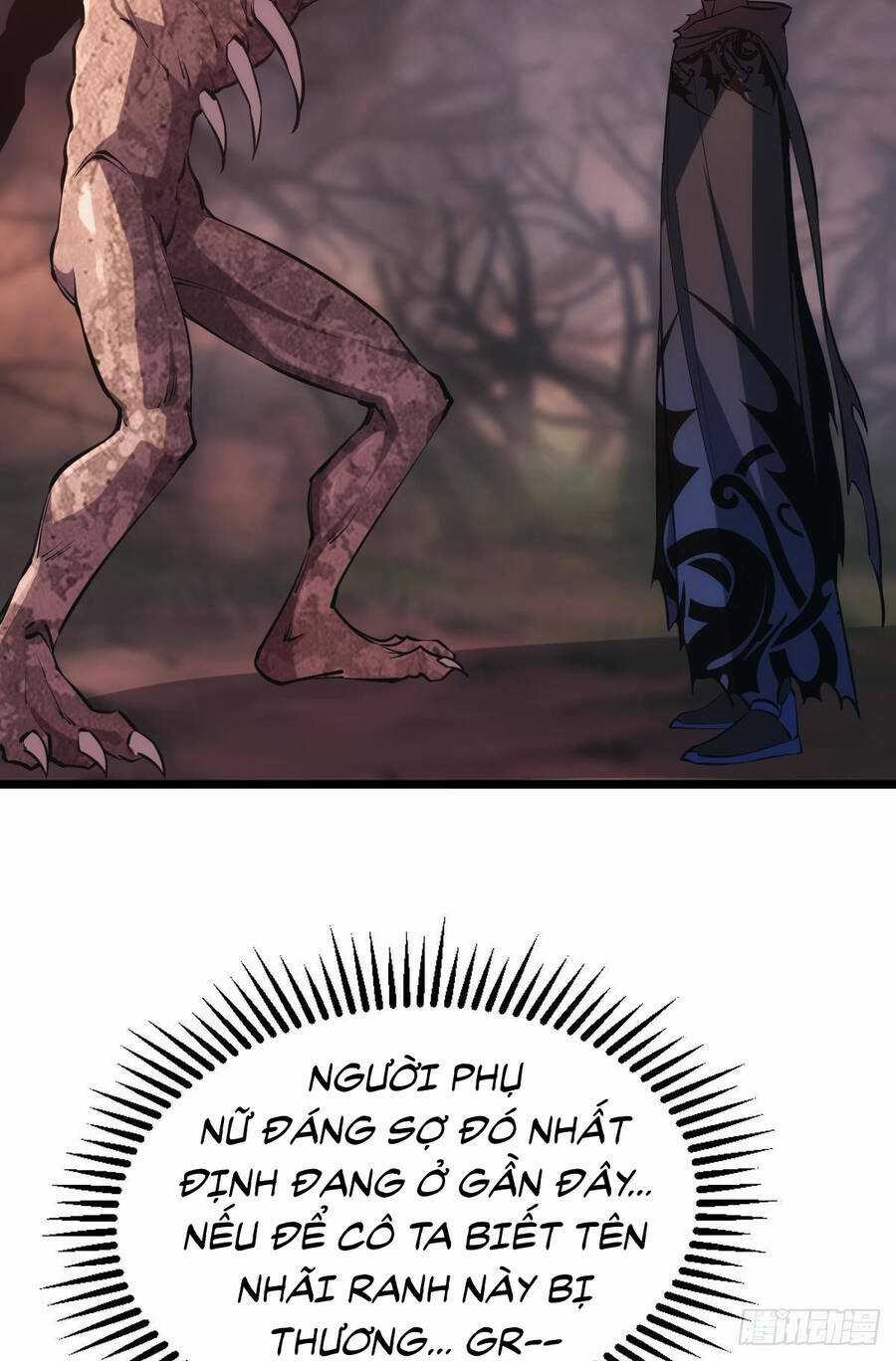 Ác Bá Trò Chơi Chapter 25 trang 13