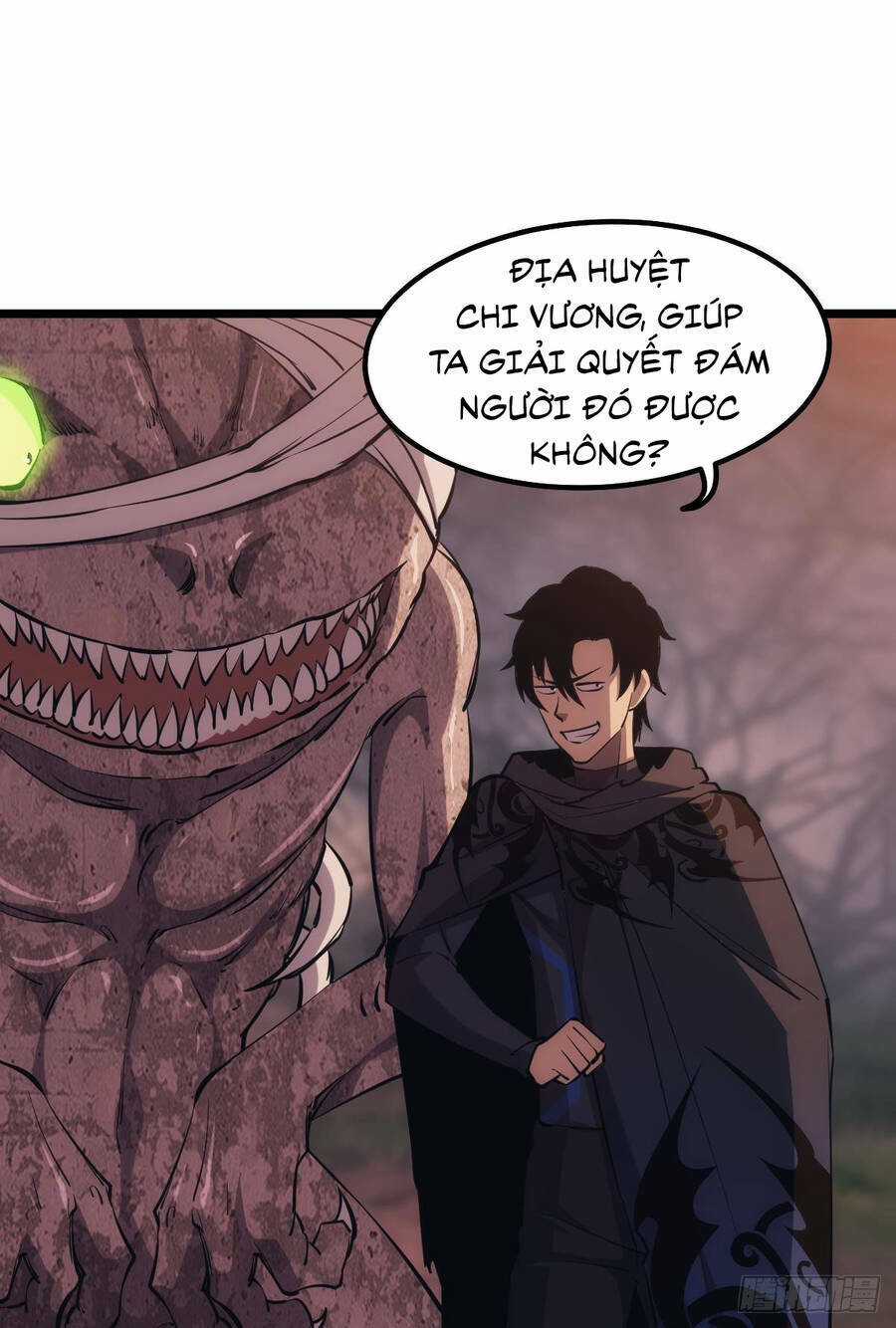 Ác Bá Trò Chơi Chapter 25 trang 17