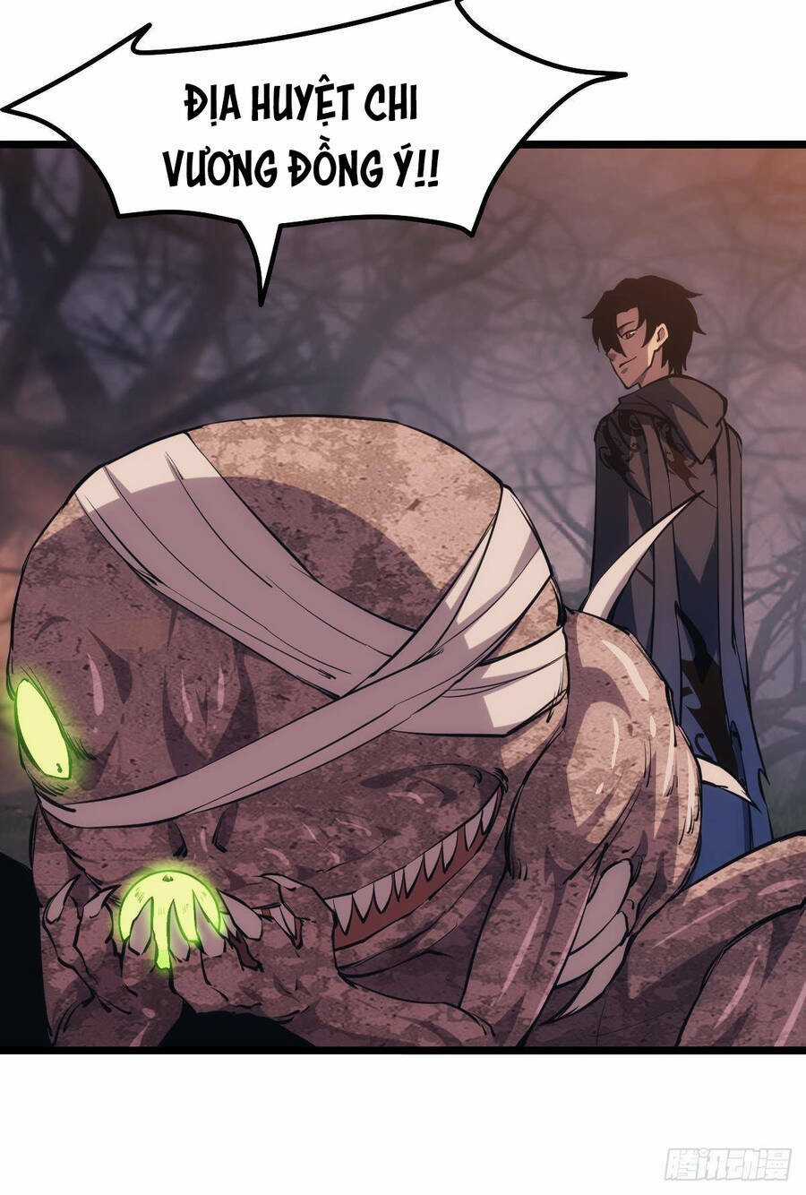 Ác Bá Trò Chơi Chapter 25 trang 23