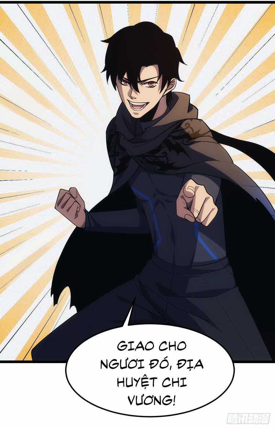 Ác Bá Trò Chơi Chapter 25 trang 25