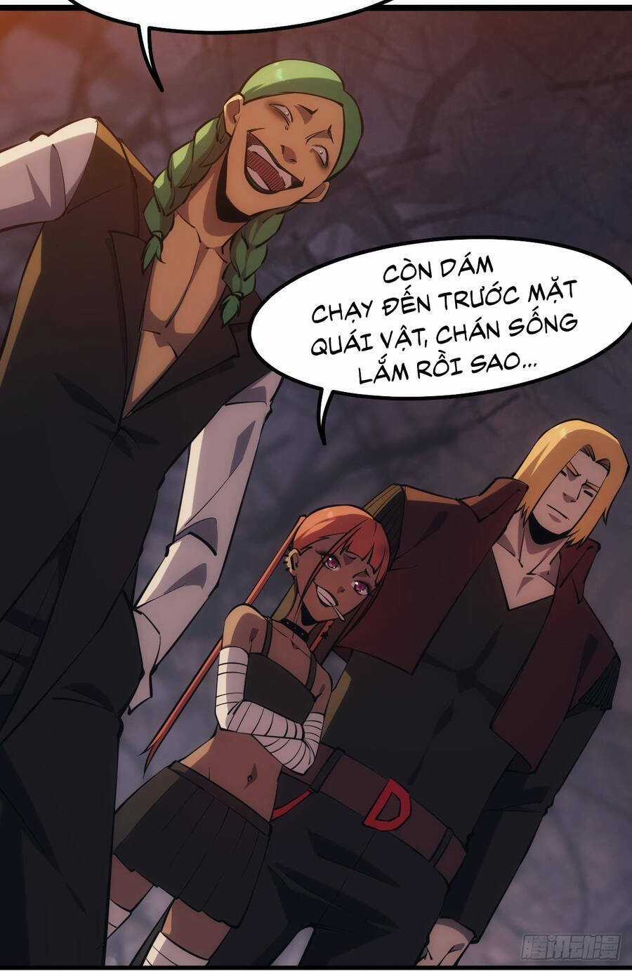 Ác Bá Trò Chơi Chapter 25 trang 8