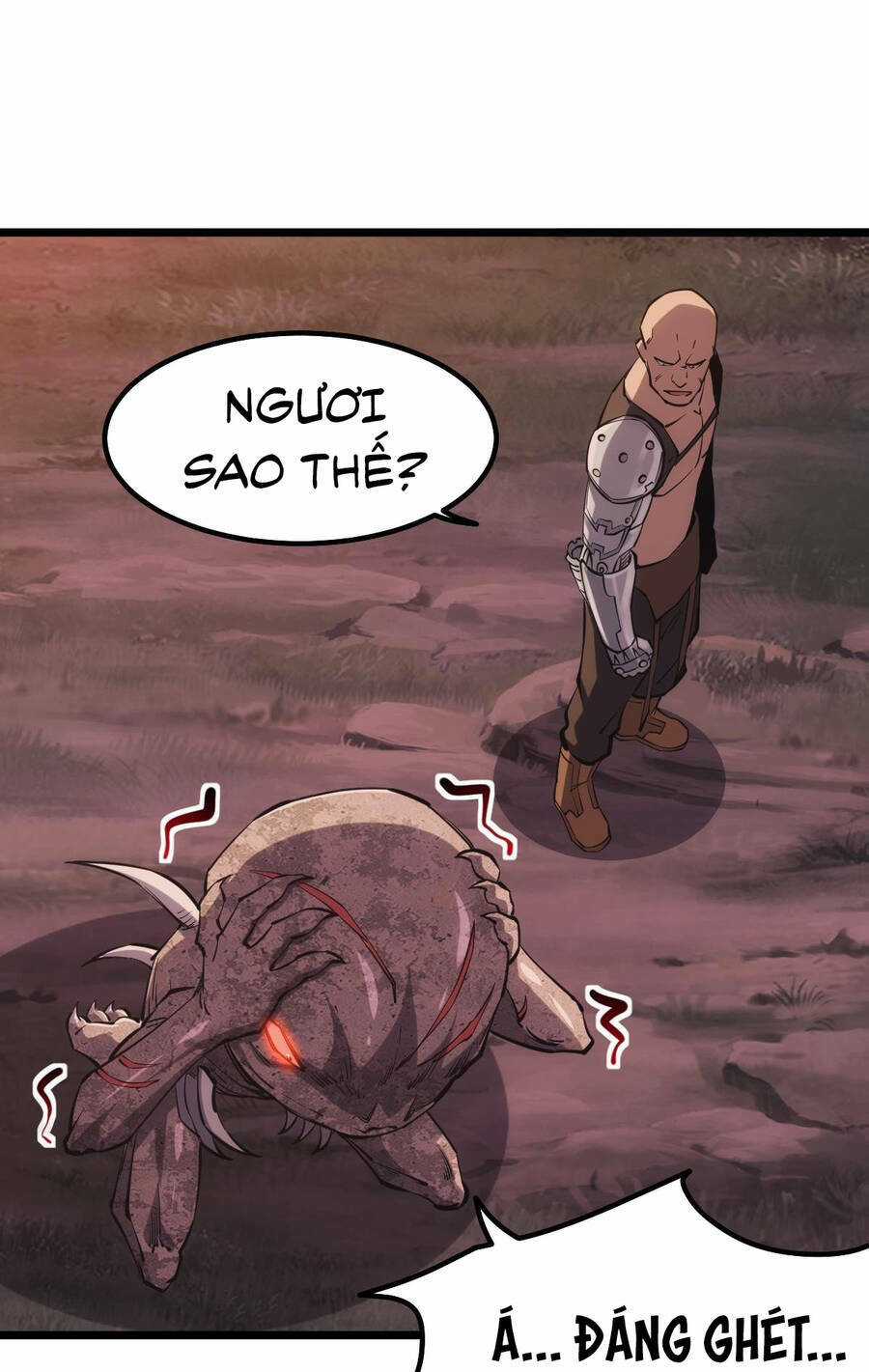 Ác Bá Trò Chơi Chapter 26 trang 22