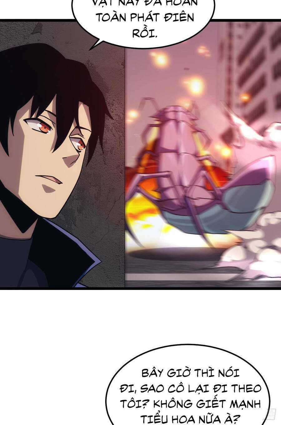 Ác Bá Trò Chơi Chapter 26 trang 34