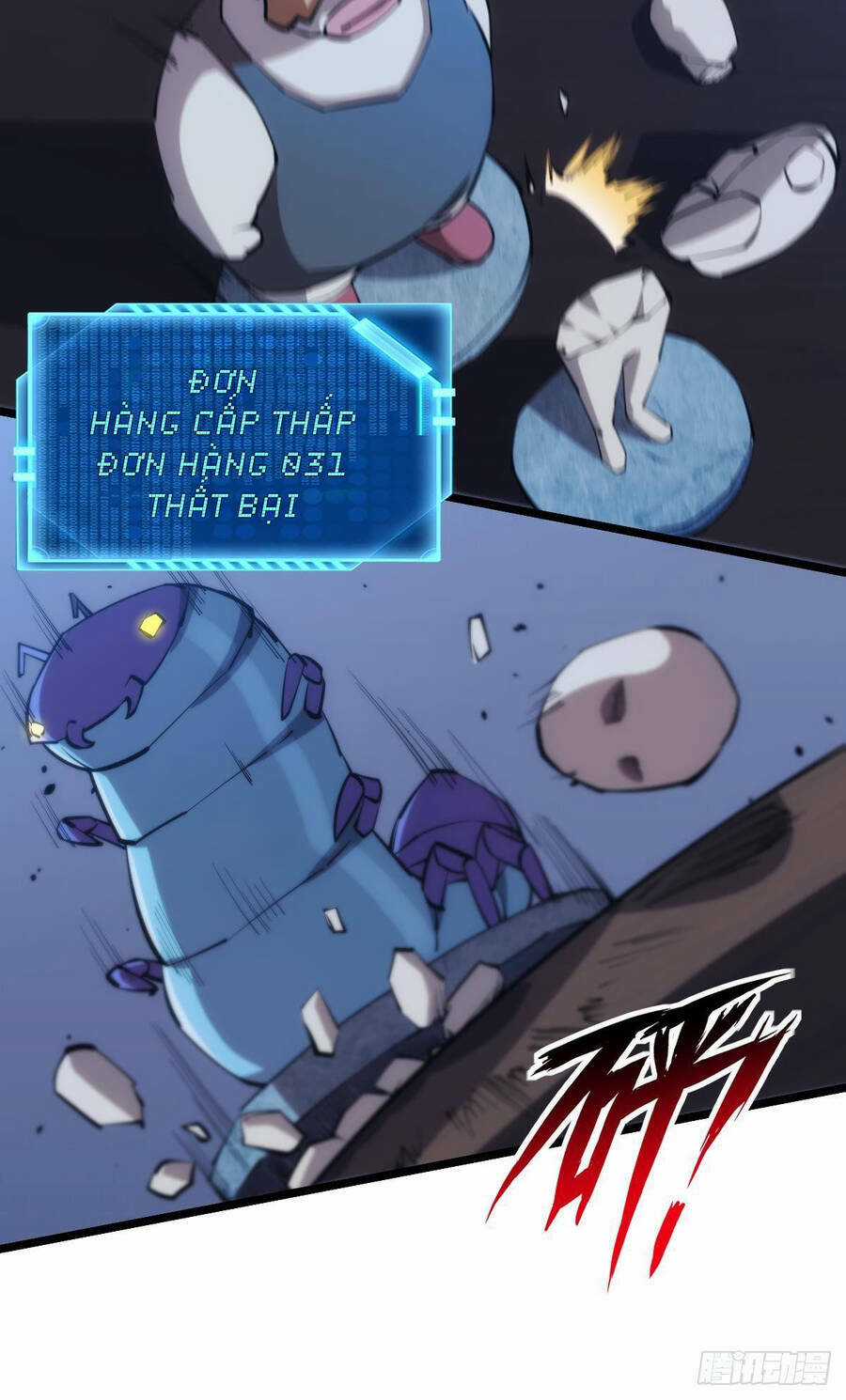 Ác Bá Trò Chơi Chapter 26 trang 7