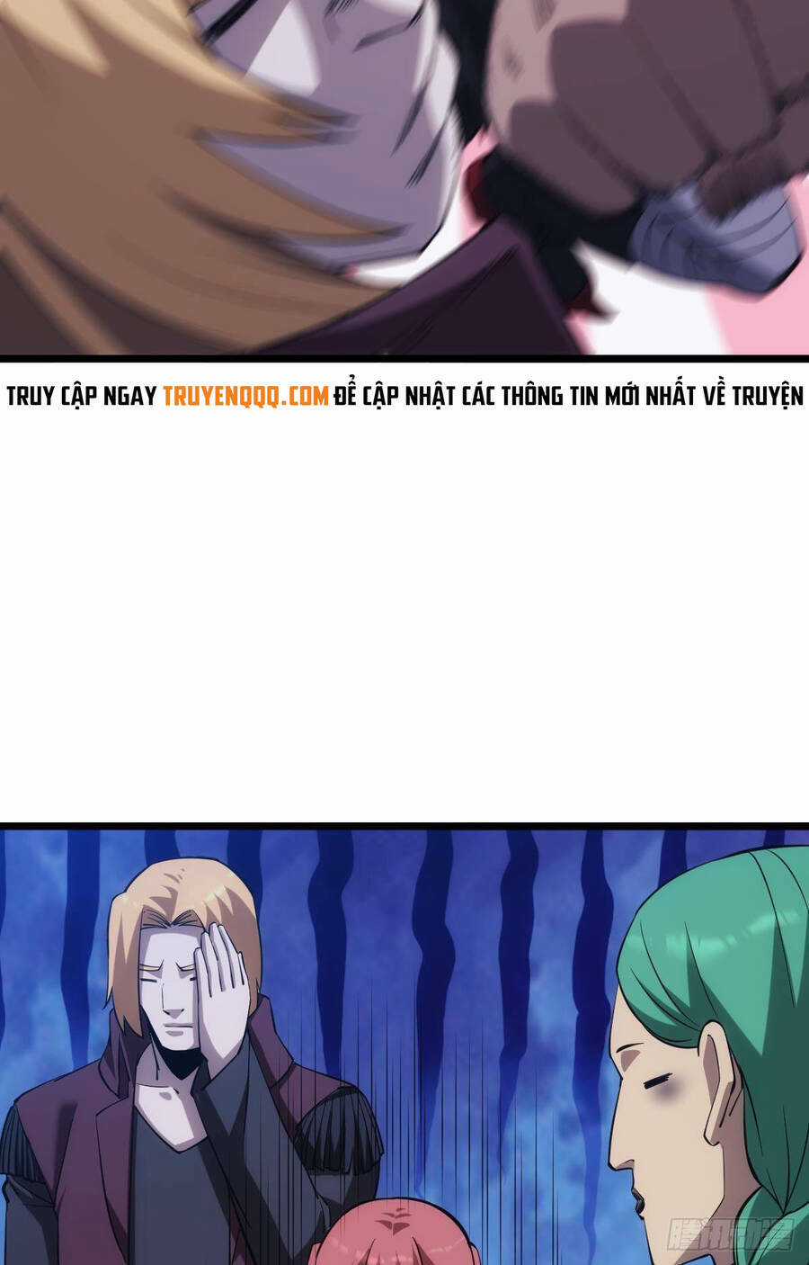 Ác Bá Trò Chơi Chapter 27 trang 10