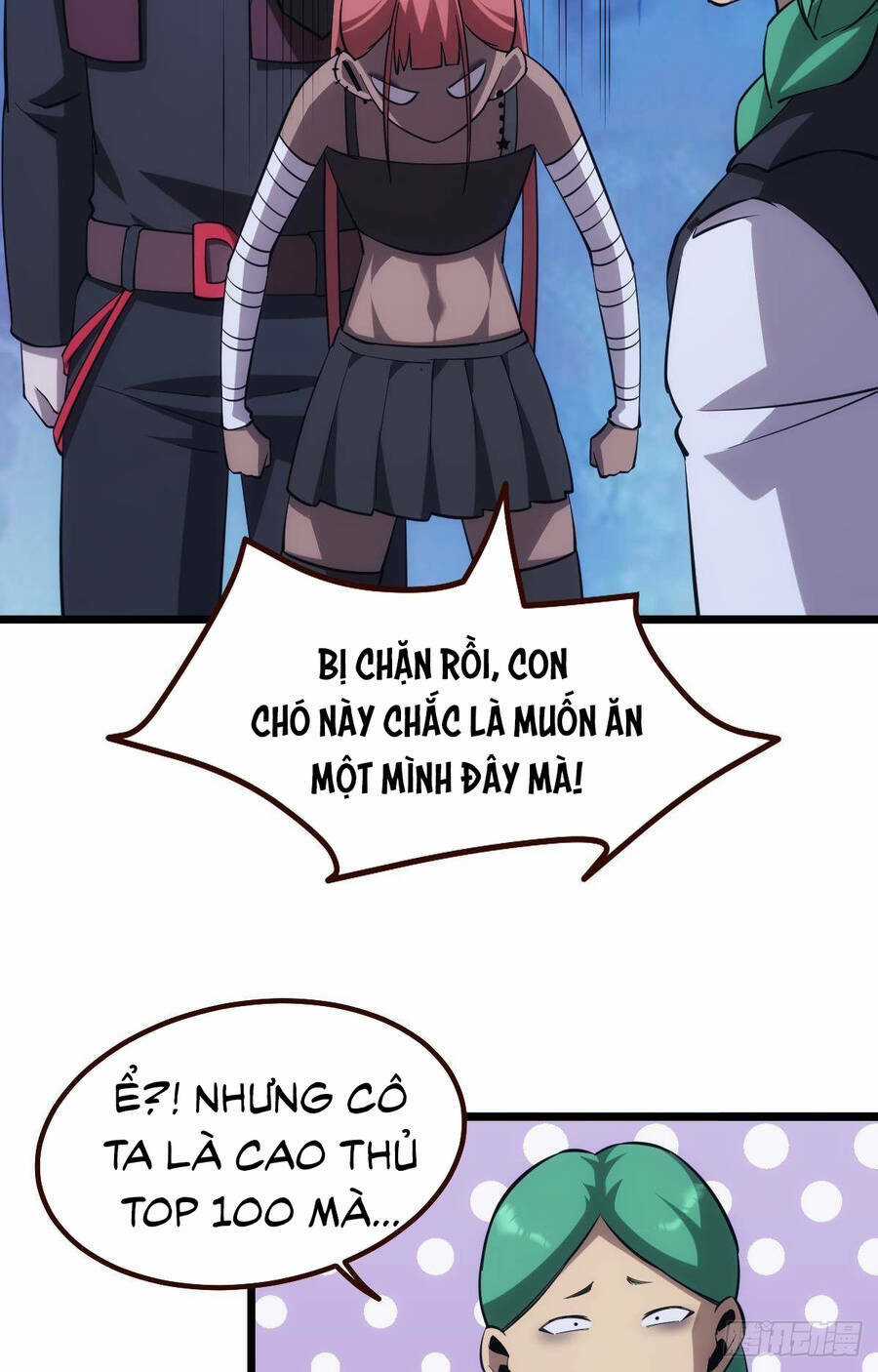 Ác Bá Trò Chơi Chapter 27 trang 11