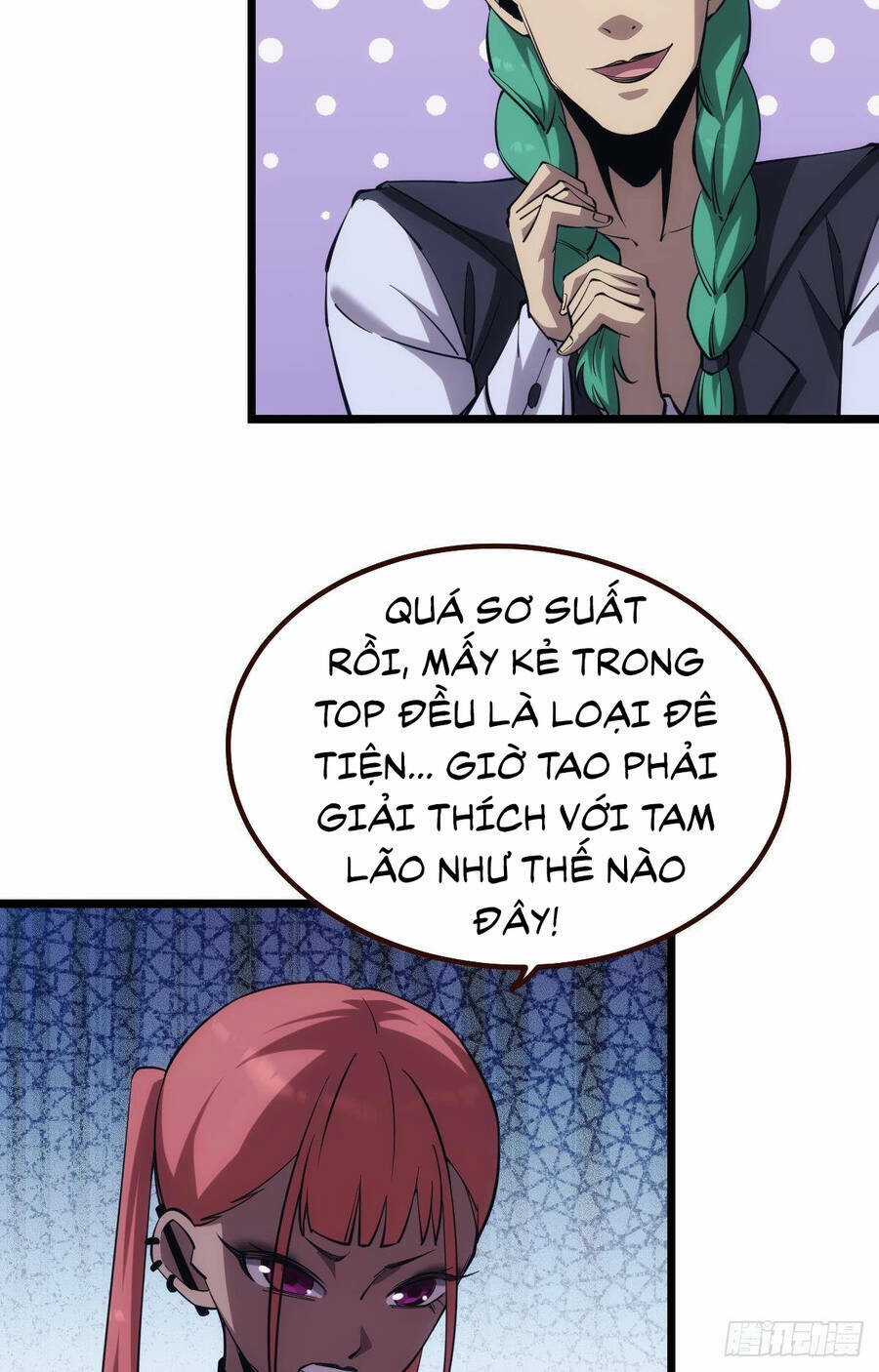 Ác Bá Trò Chơi Chapter 27 trang 12