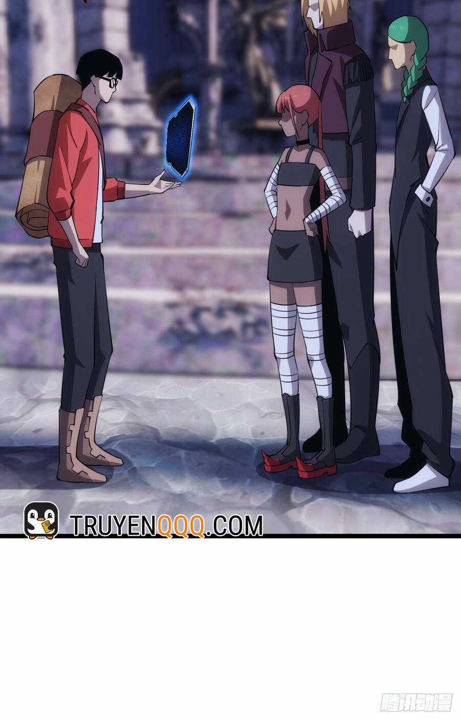 Ác Bá Trò Chơi Chapter 27 trang 15