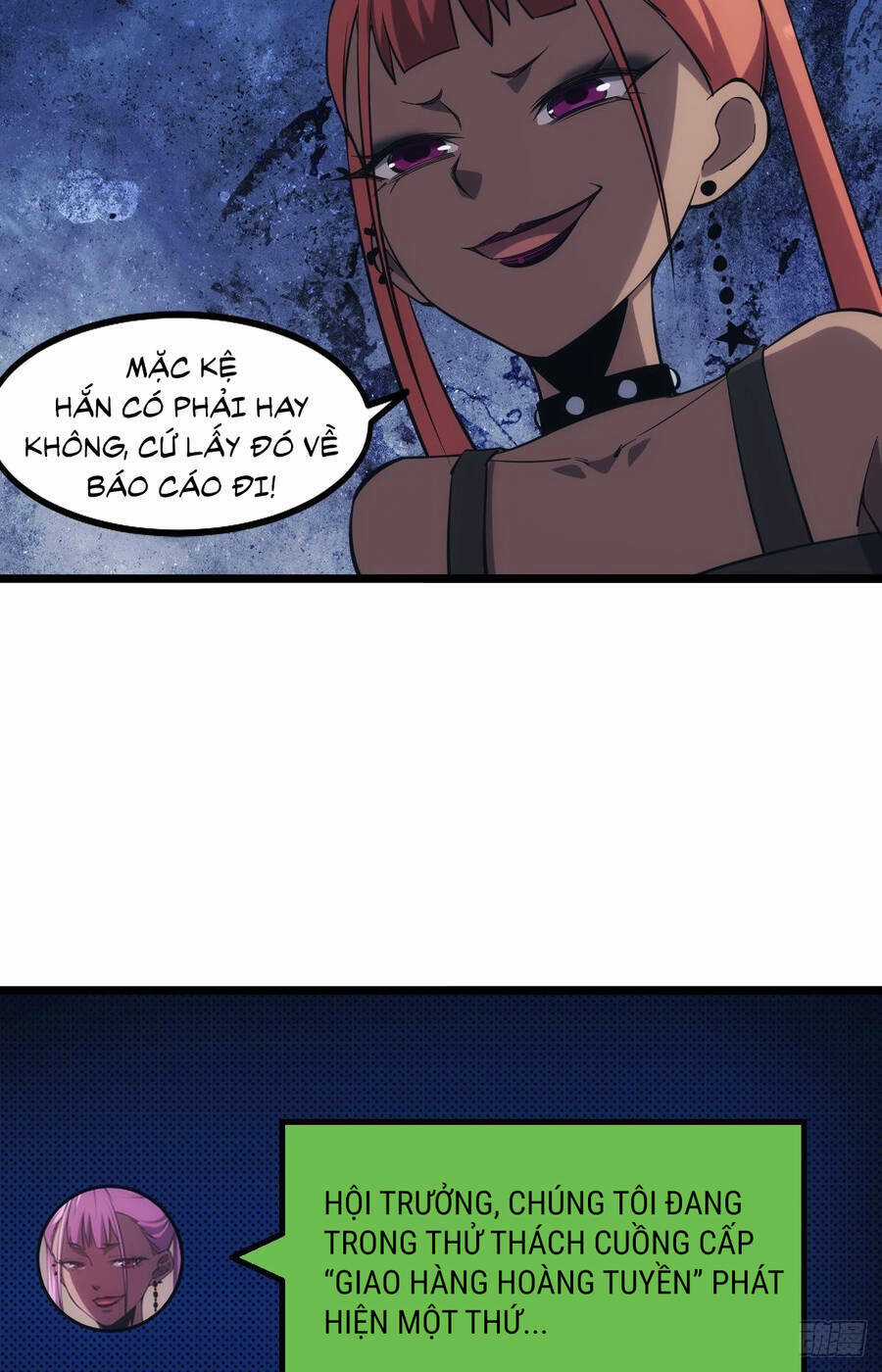 Ác Bá Trò Chơi Chapter 27 trang 18