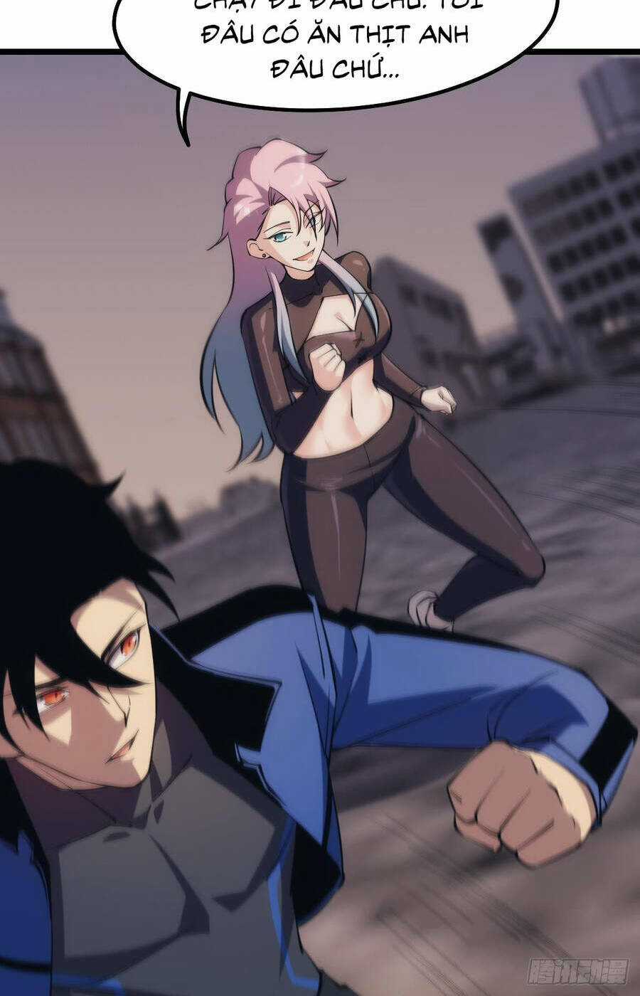 Ác Bá Trò Chơi Chapter 27 trang 21