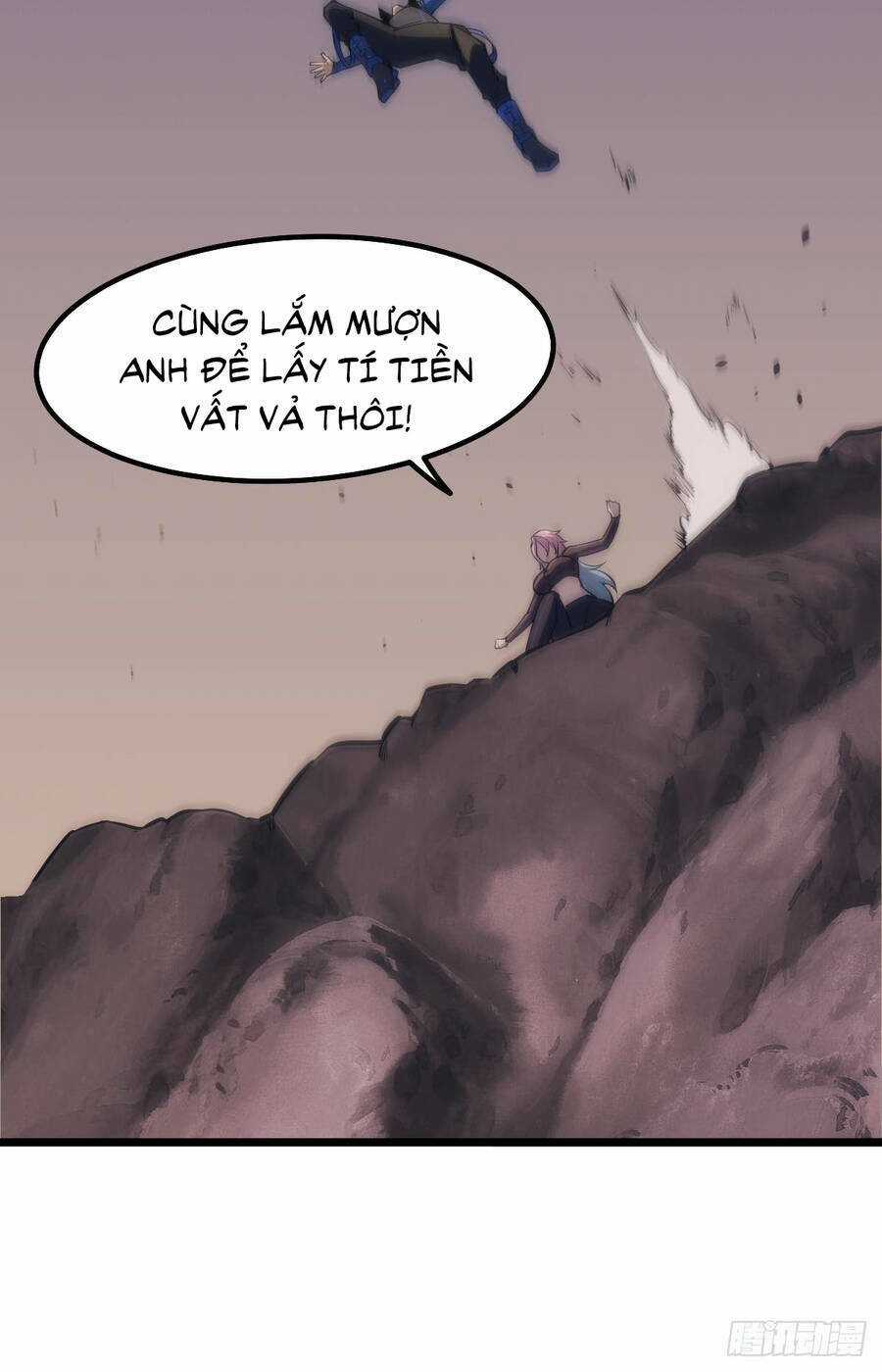 Ác Bá Trò Chơi Chapter 27 trang 23