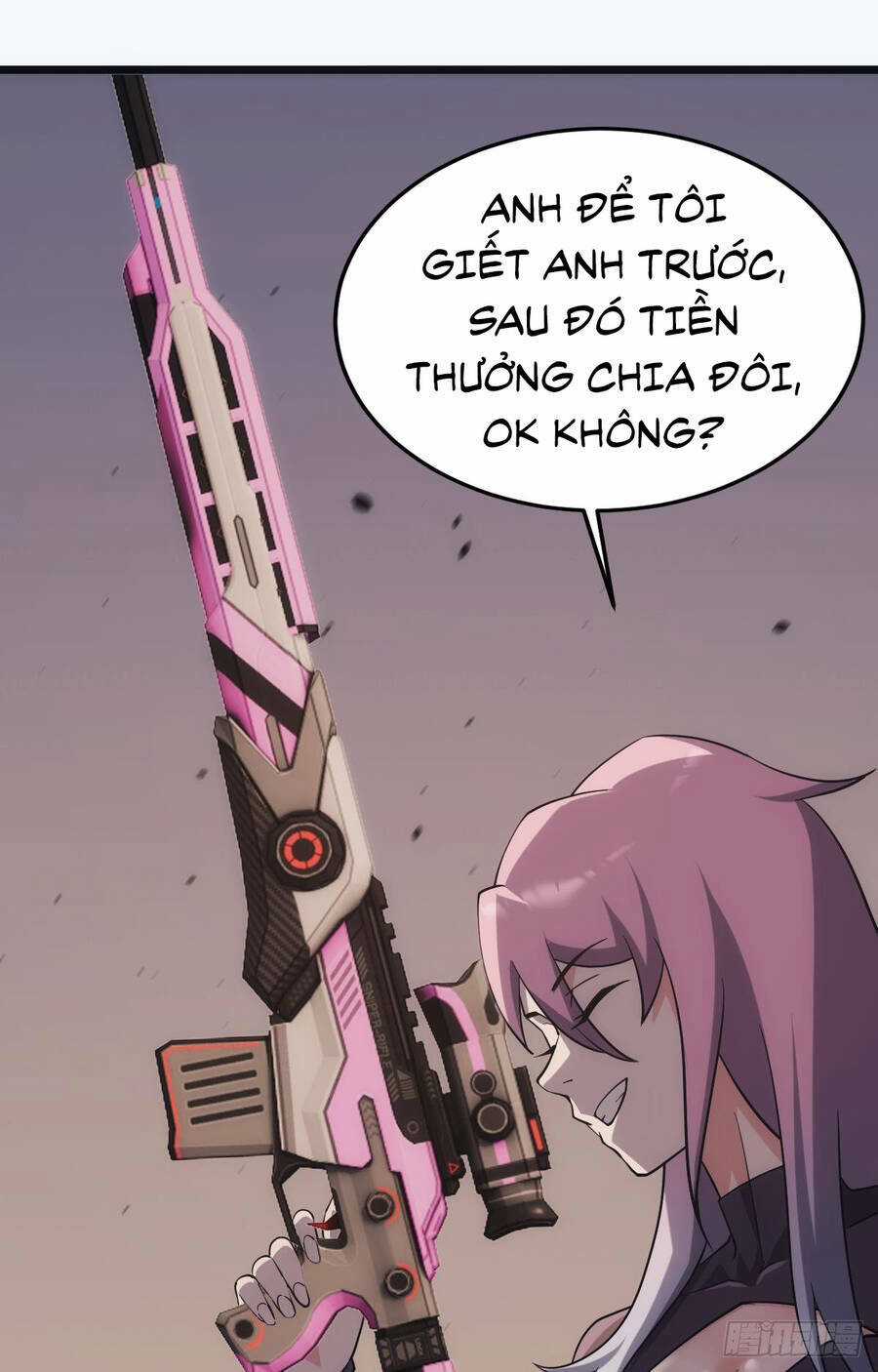 Ác Bá Trò Chơi Chapter 27 trang 33