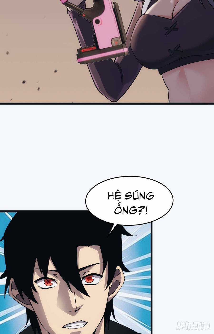 Ác Bá Trò Chơi Chapter 27 trang 34