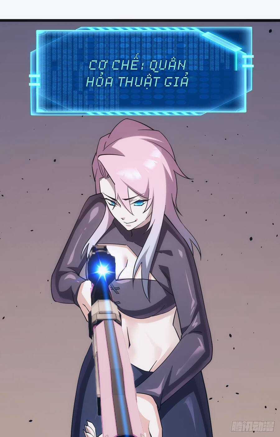 Ác Bá Trò Chơi Chapter 27 trang 36