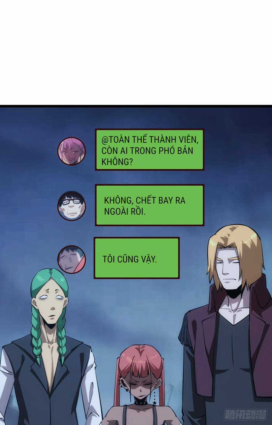 Ác Bá Trò Chơi Chapter 27 trang 4