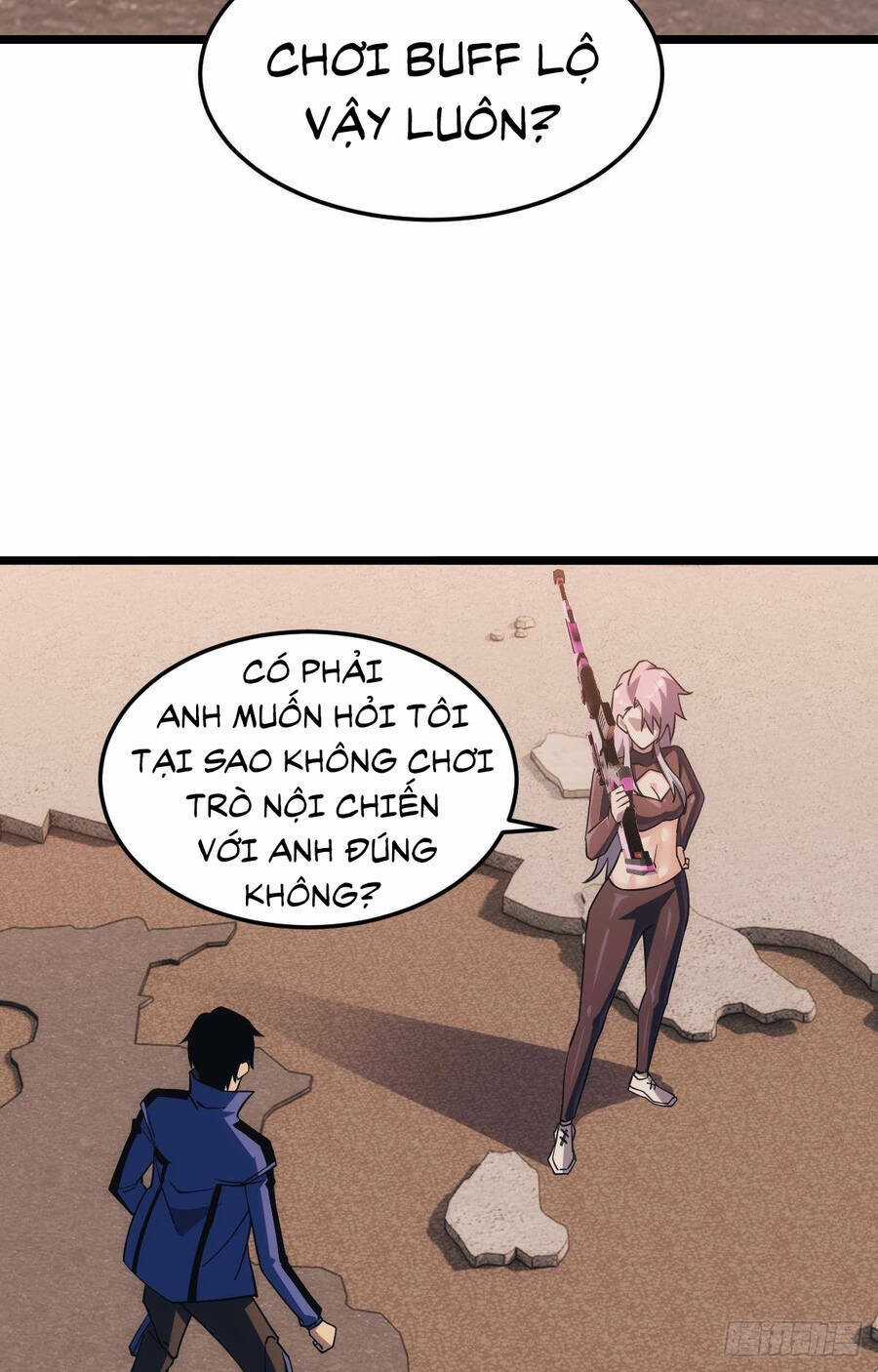 Ác Bá Trò Chơi Chapter 27 trang 41