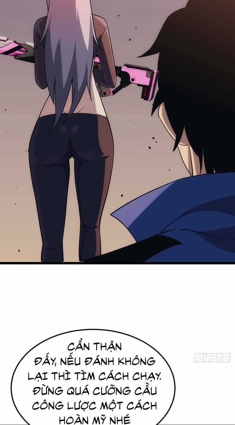 Ác Bá Trò Chơi Chapter 27 trang 45