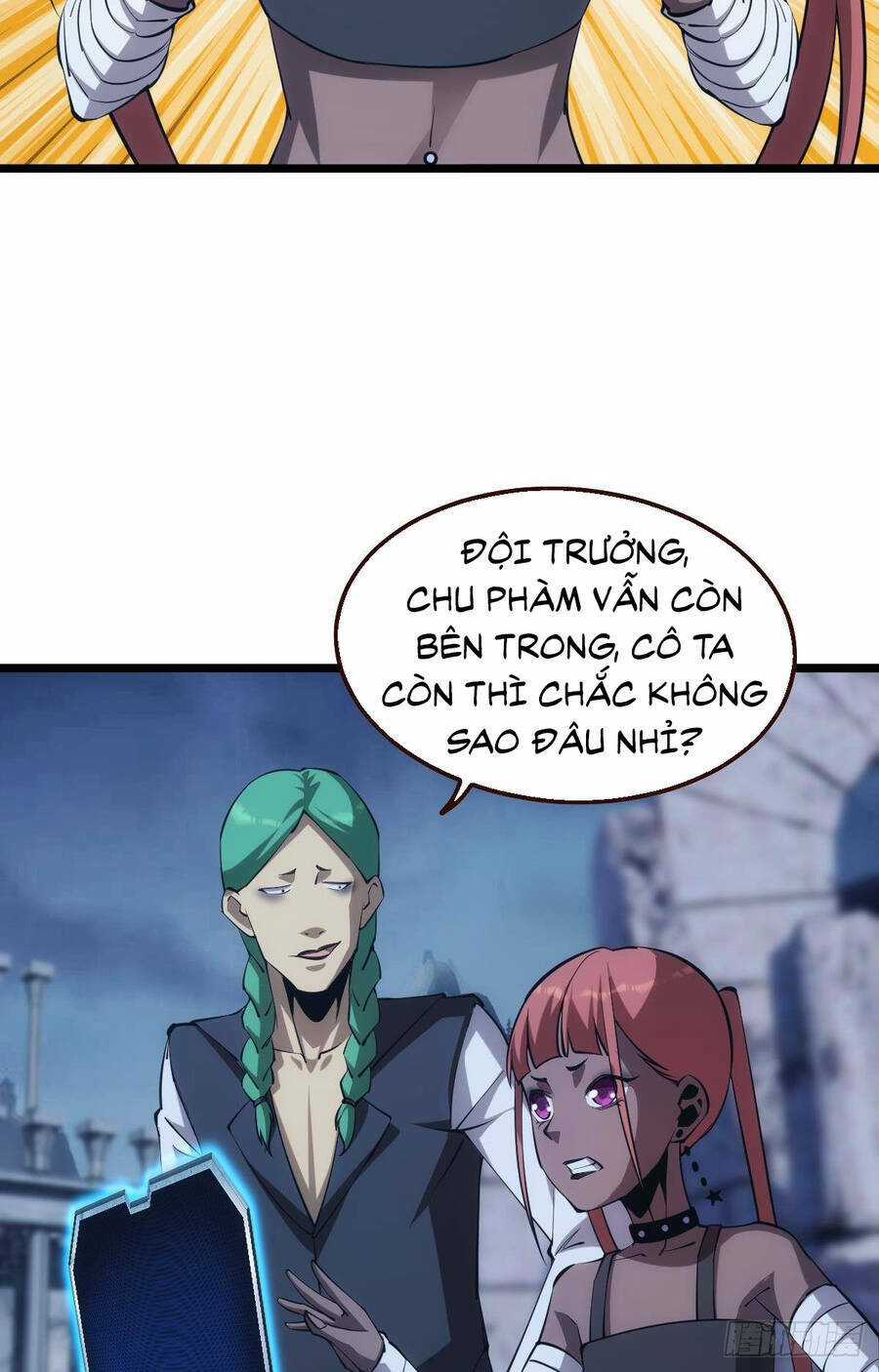 Ác Bá Trò Chơi Chapter 27 trang 6