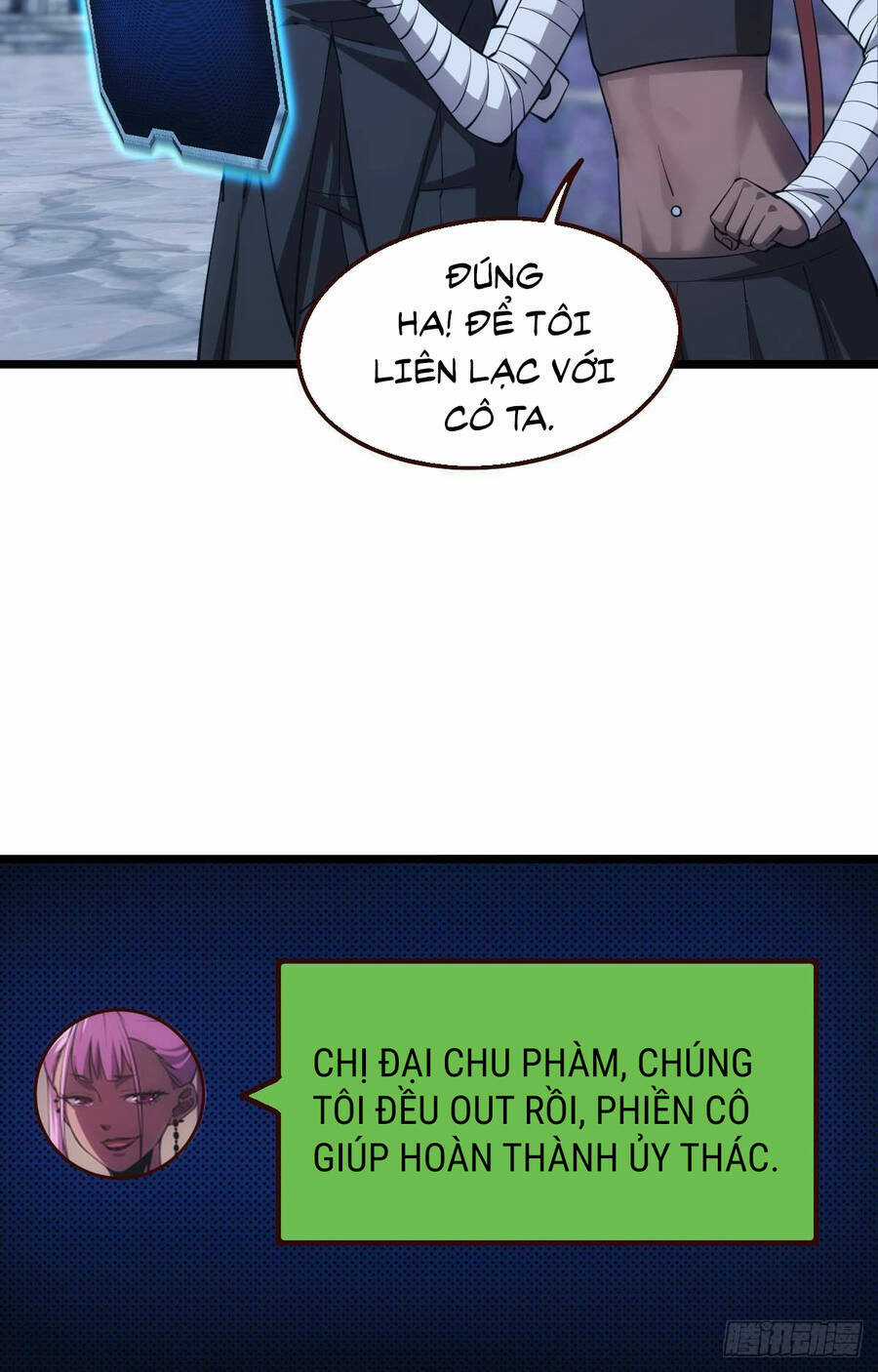 Ác Bá Trò Chơi Chapter 27 trang 7