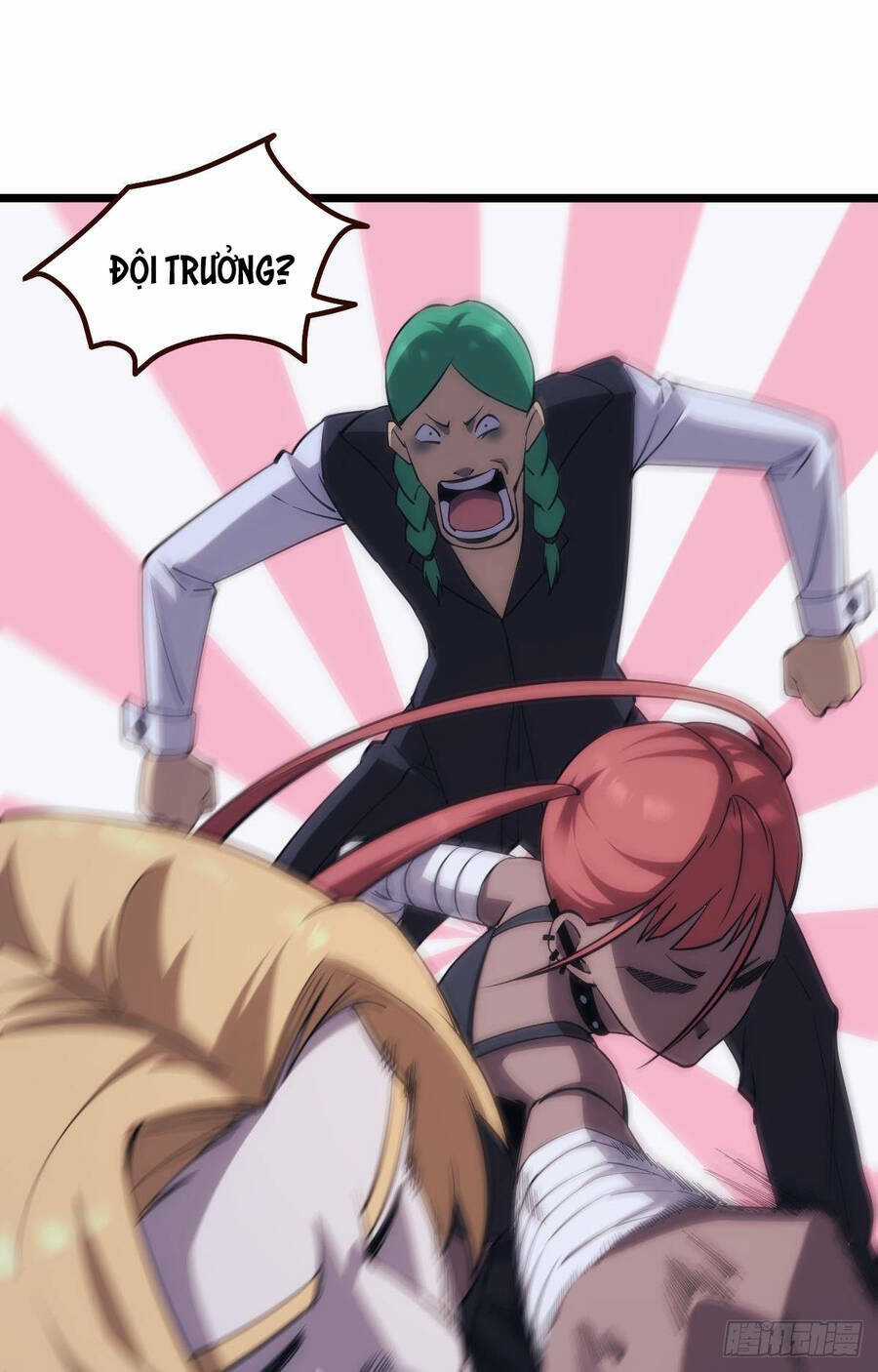 Ác Bá Trò Chơi Chapter 27 trang 9