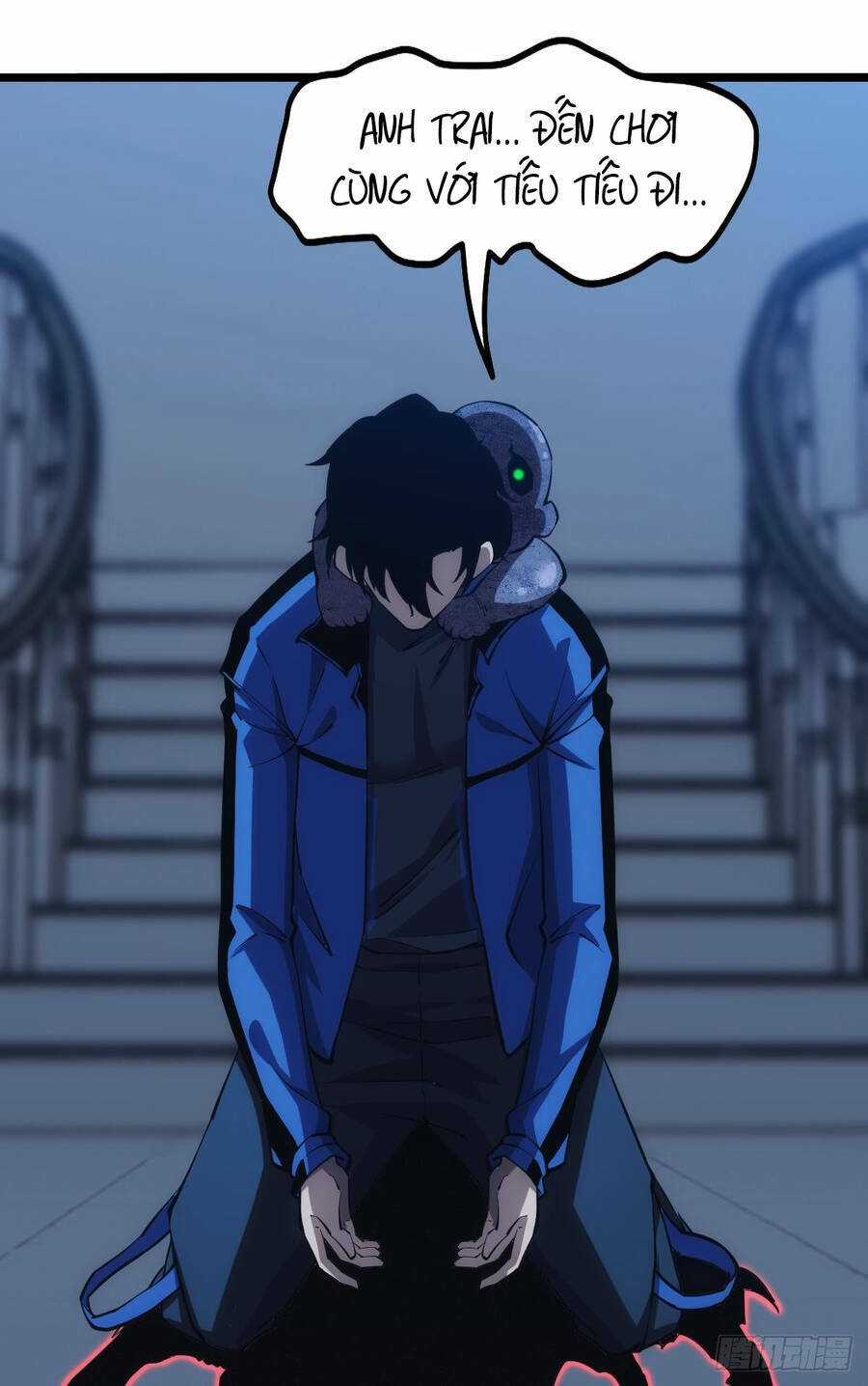 Ác Bá Trò Chơi Chapter 28 trang 11