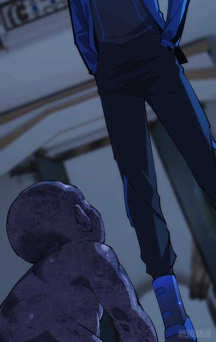 Ác Bá Trò Chơi Chapter 28 trang 3