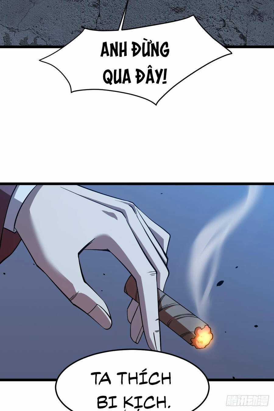 Ác Bá Trò Chơi Chapter 28 trang 48