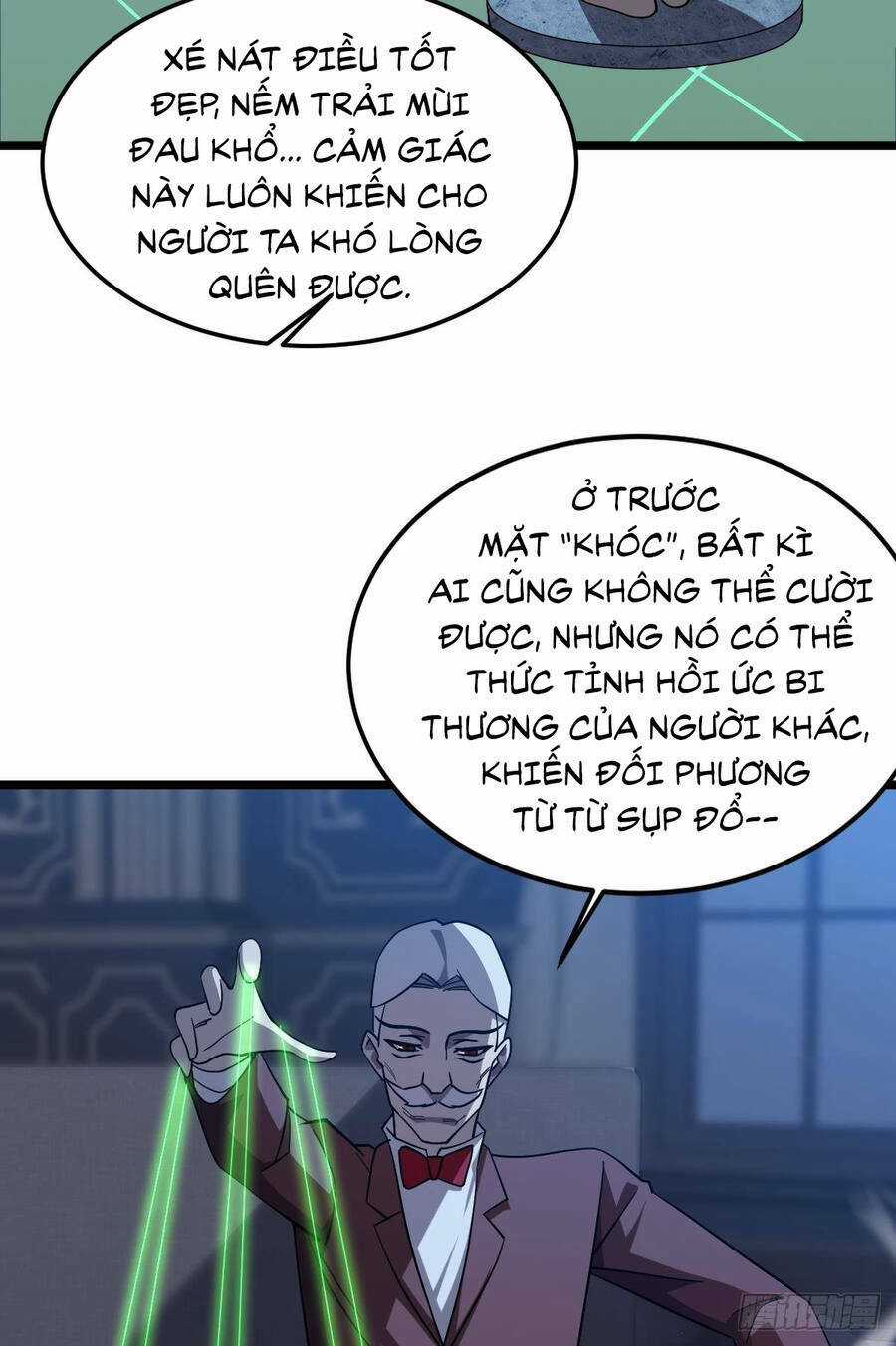 Ác Bá Trò Chơi Chapter 28 trang 50