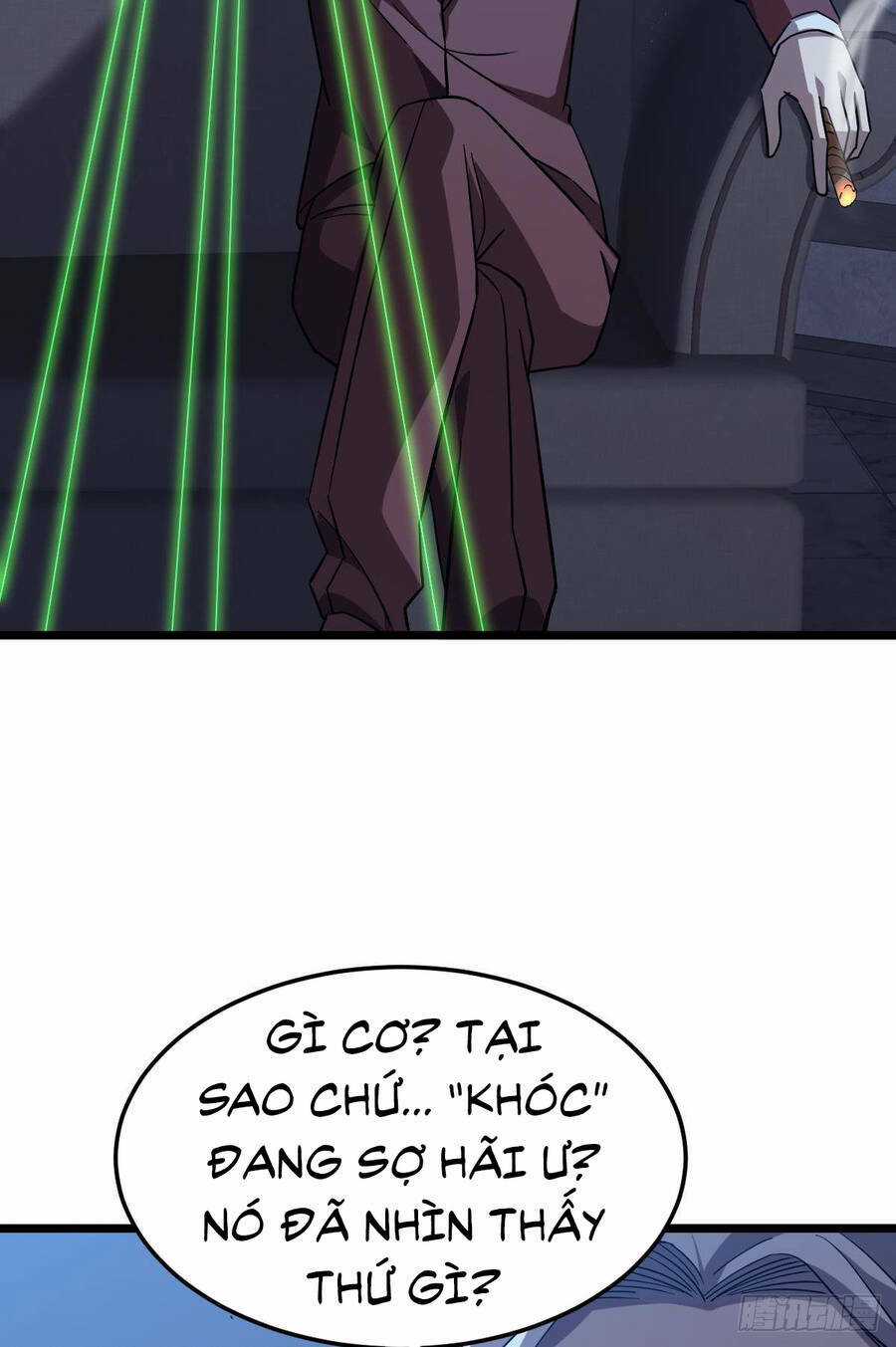 Ác Bá Trò Chơi Chapter 28 trang 51