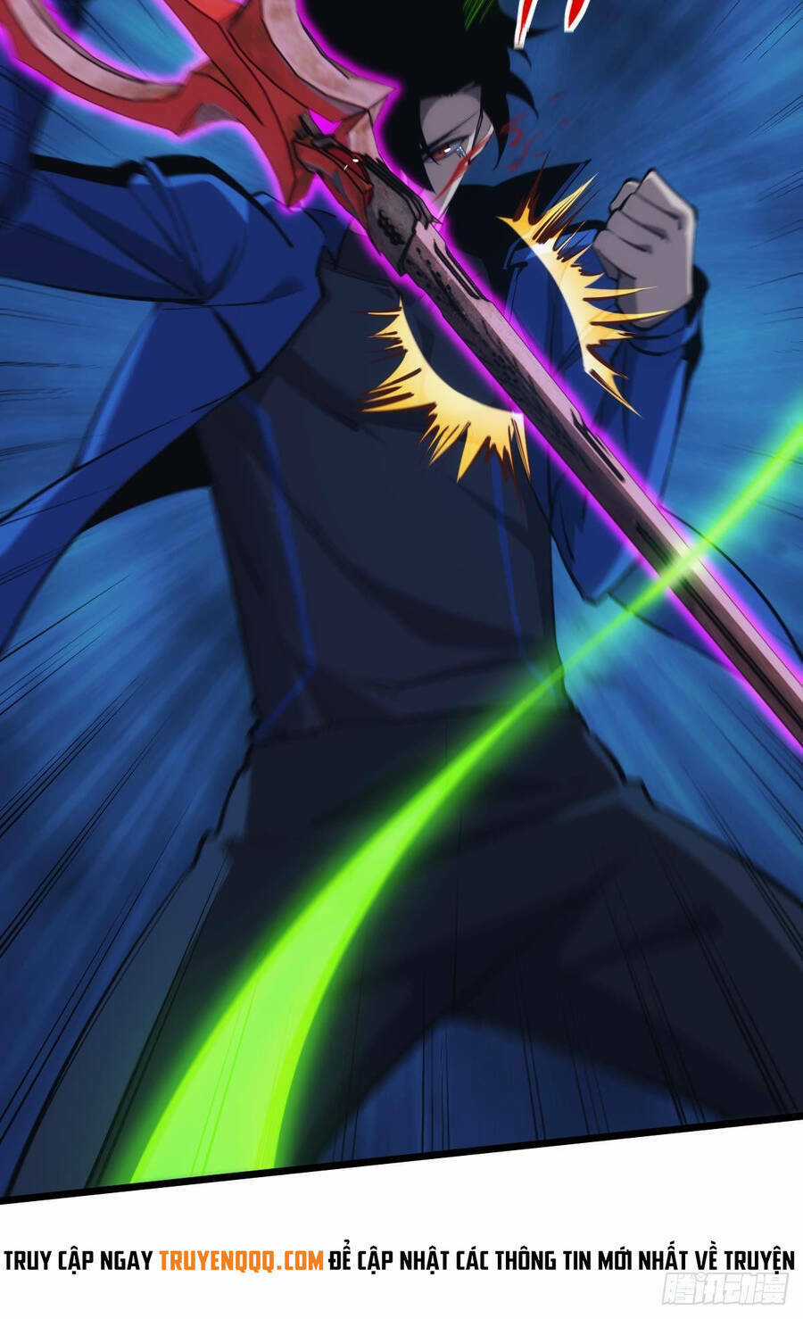 Ác Bá Trò Chơi Chapter 29 trang 15