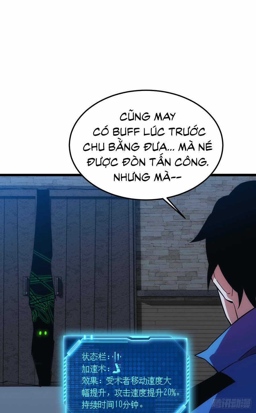 Ác Bá Trò Chơi Chapter 29 trang 25