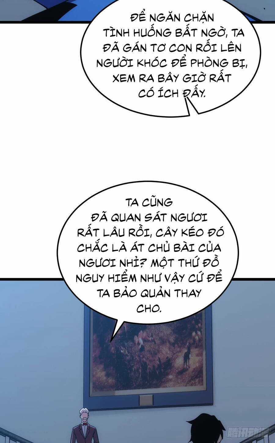 Ác Bá Trò Chơi Chapter 29 trang 28
