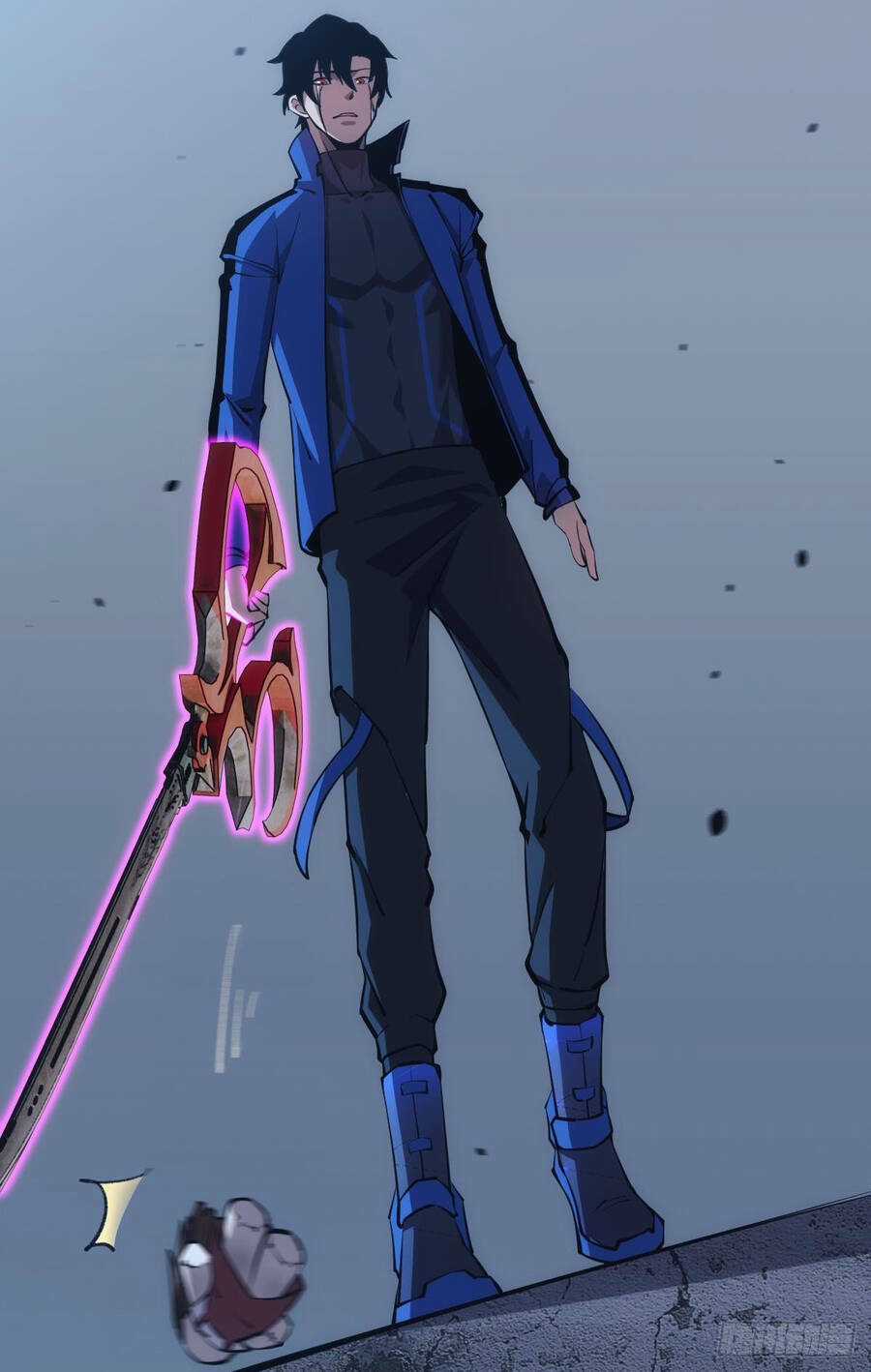 Ác Bá Trò Chơi Chapter 29 trang 3